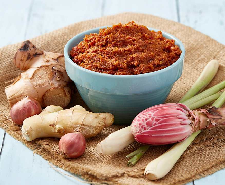 RADII showcases Baba-Nyonya Malaysian-Chinese fusion food talking about its heritage and where it's at today.