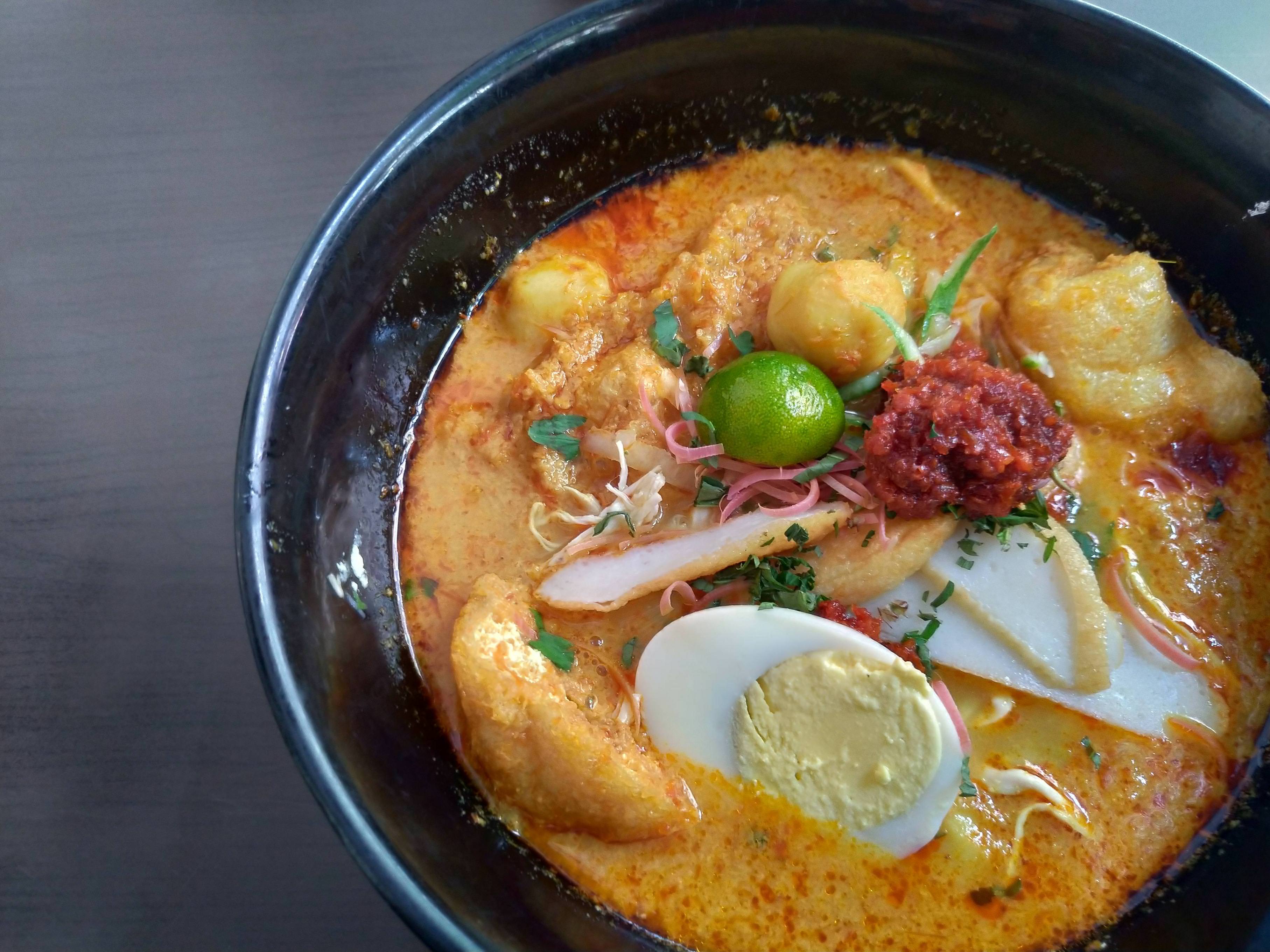 RADII showcases Baba-Nyonya Malaysian-Chinese fusion food talking about its heritage and where it's at today.