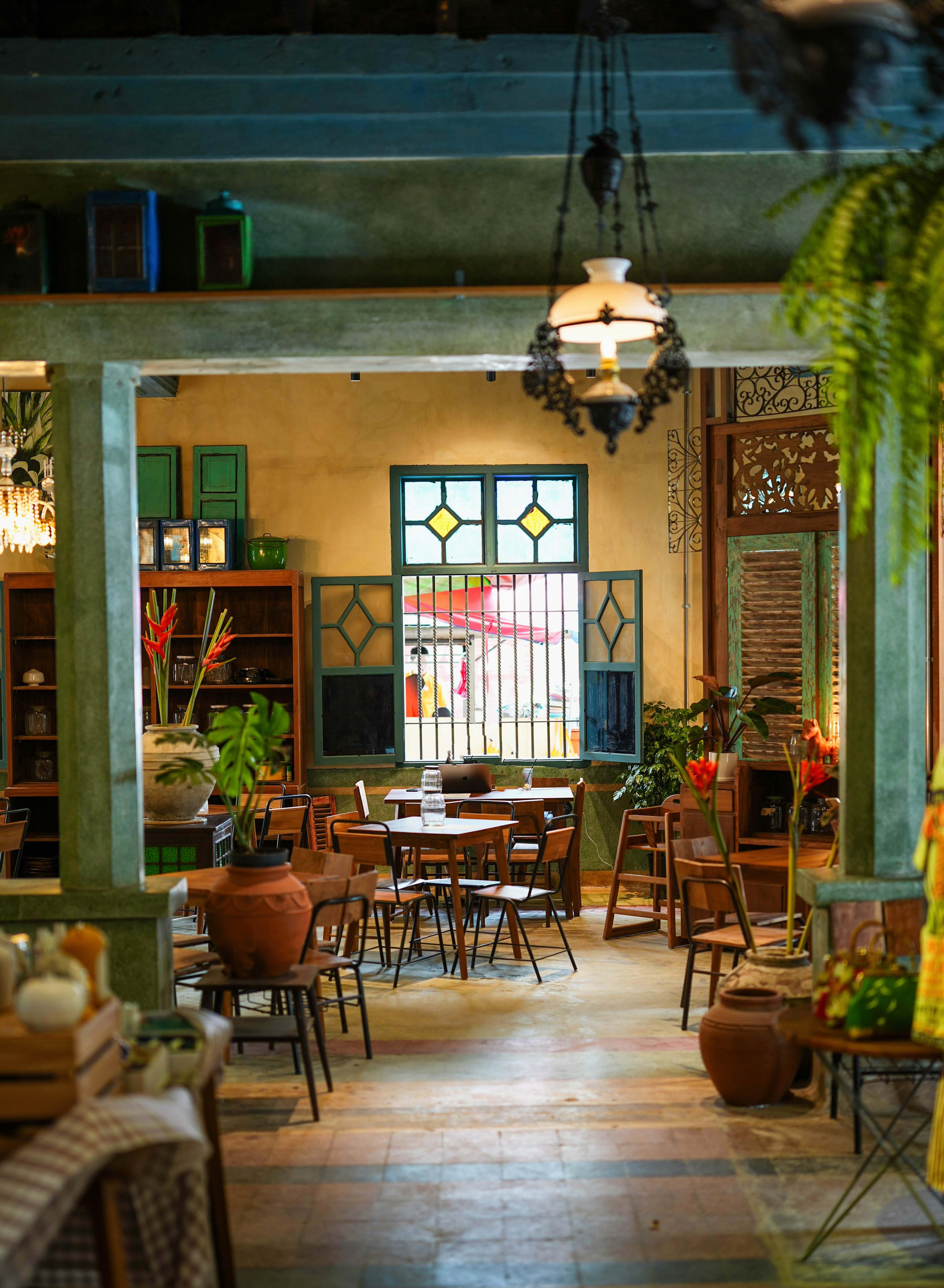 RADII showcases Baba-Nyonya Malaysian-Chinese fusion food talking about its heritage and where it's at today.