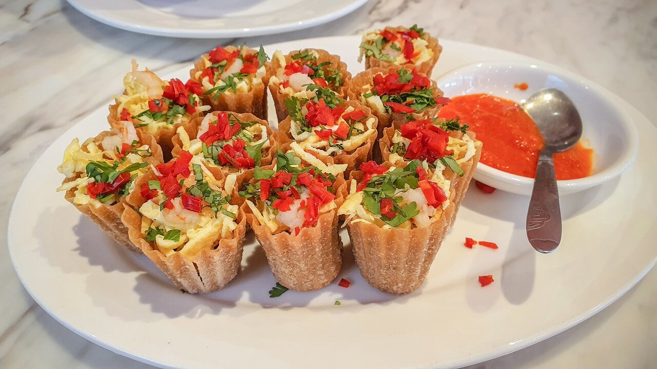 RADII showcases Baba-Nyonya Malaysian-Chinese fusion food talking about its heritage and where it's at today.