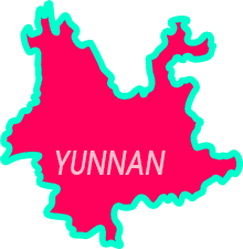 Into the nights Yunnan