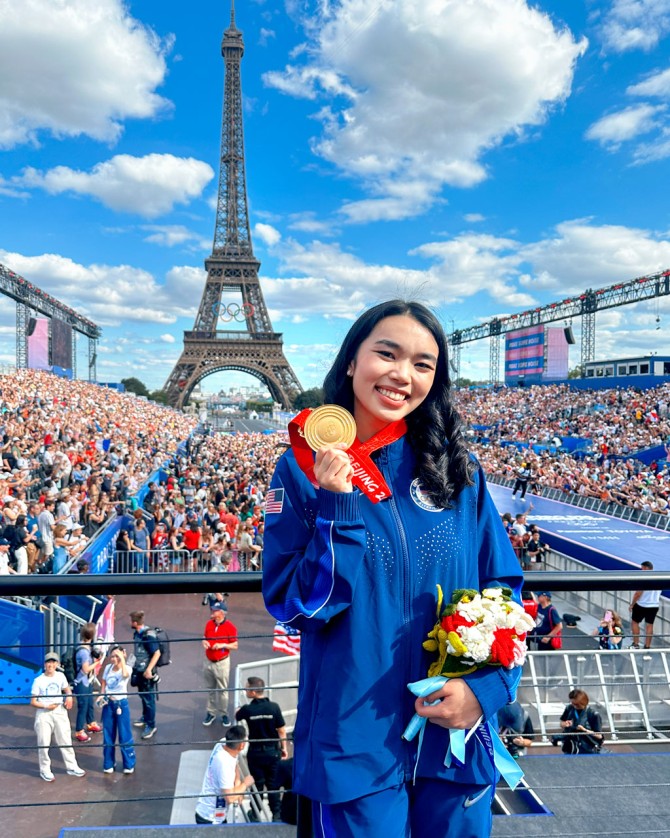 Karen Chen Paris