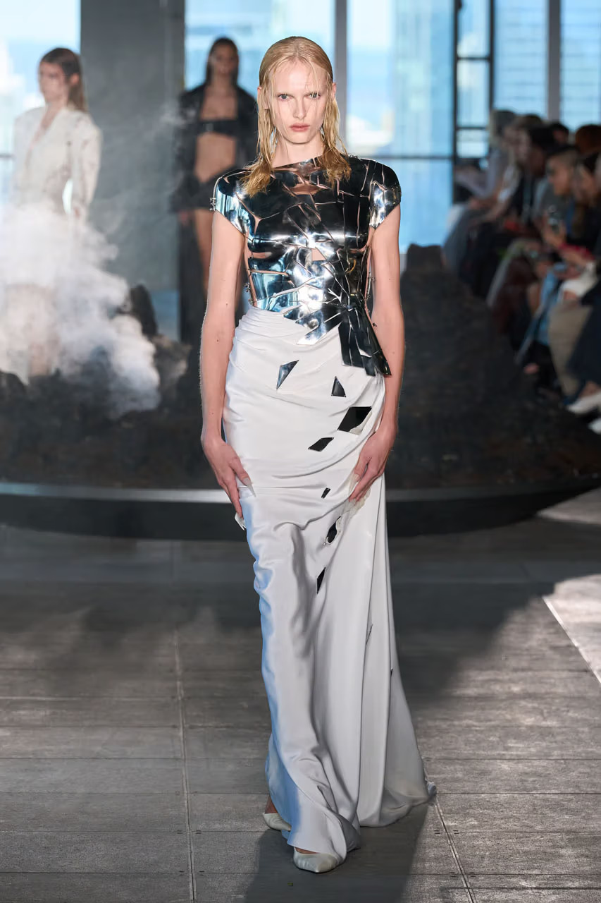 Alex Cosani in Grace Ling