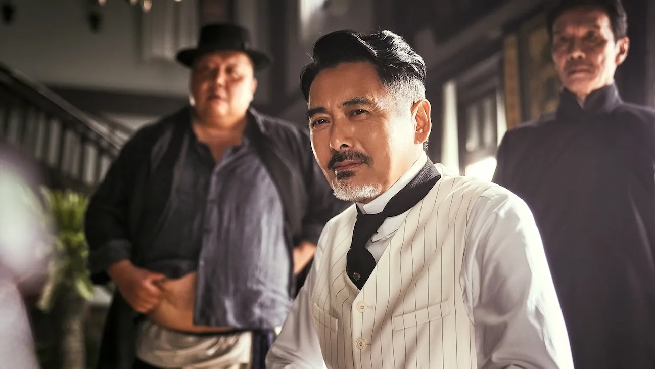 Detective Chinatown 1900: A Buddy Crime Mystery Unveiling Social and Racial  Truths - RADII