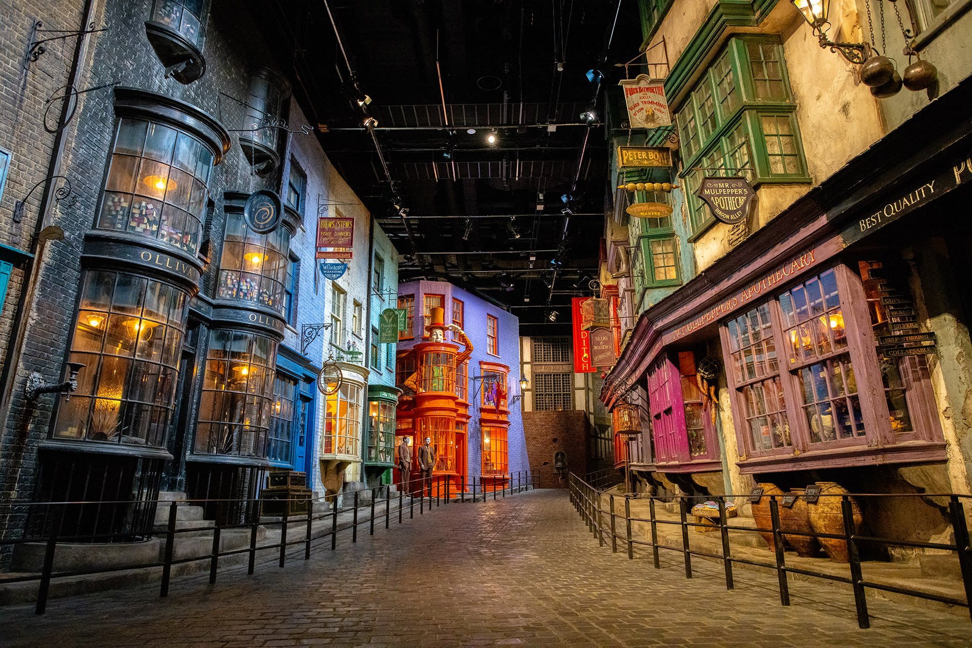 RADII looks at the Warner Bros. "The Making of Harry Potter" Studio Tour in Shanghai 2027