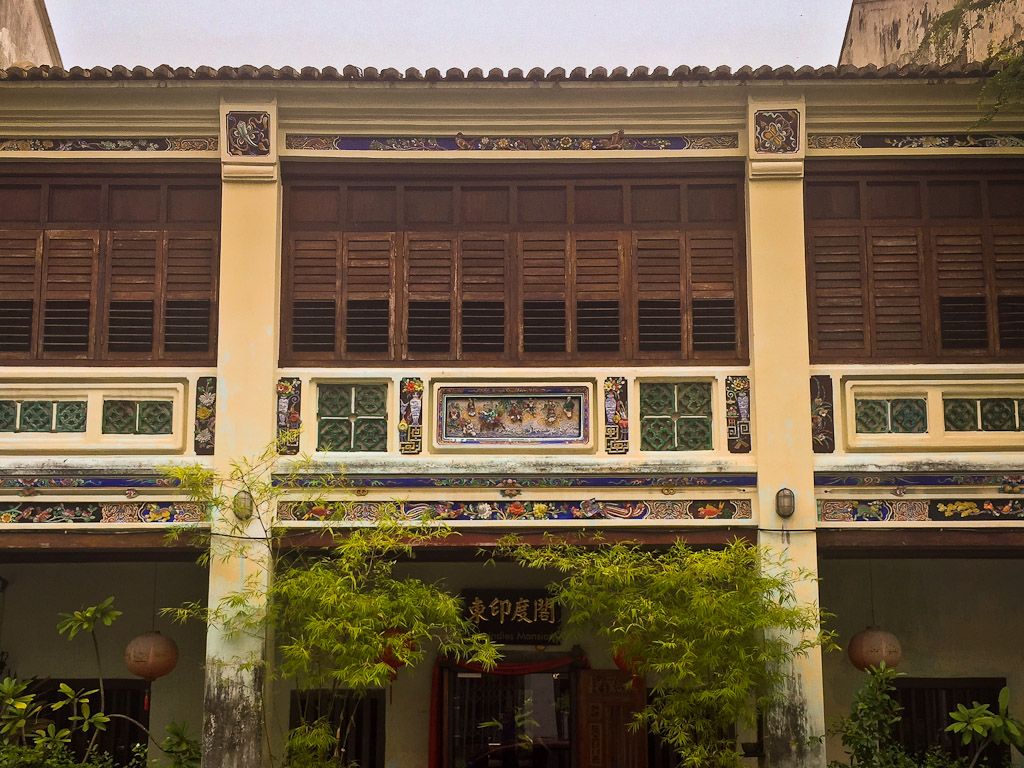 RADII offers 5 heritage hotels in Penang, Malaysia bridging history and modern.