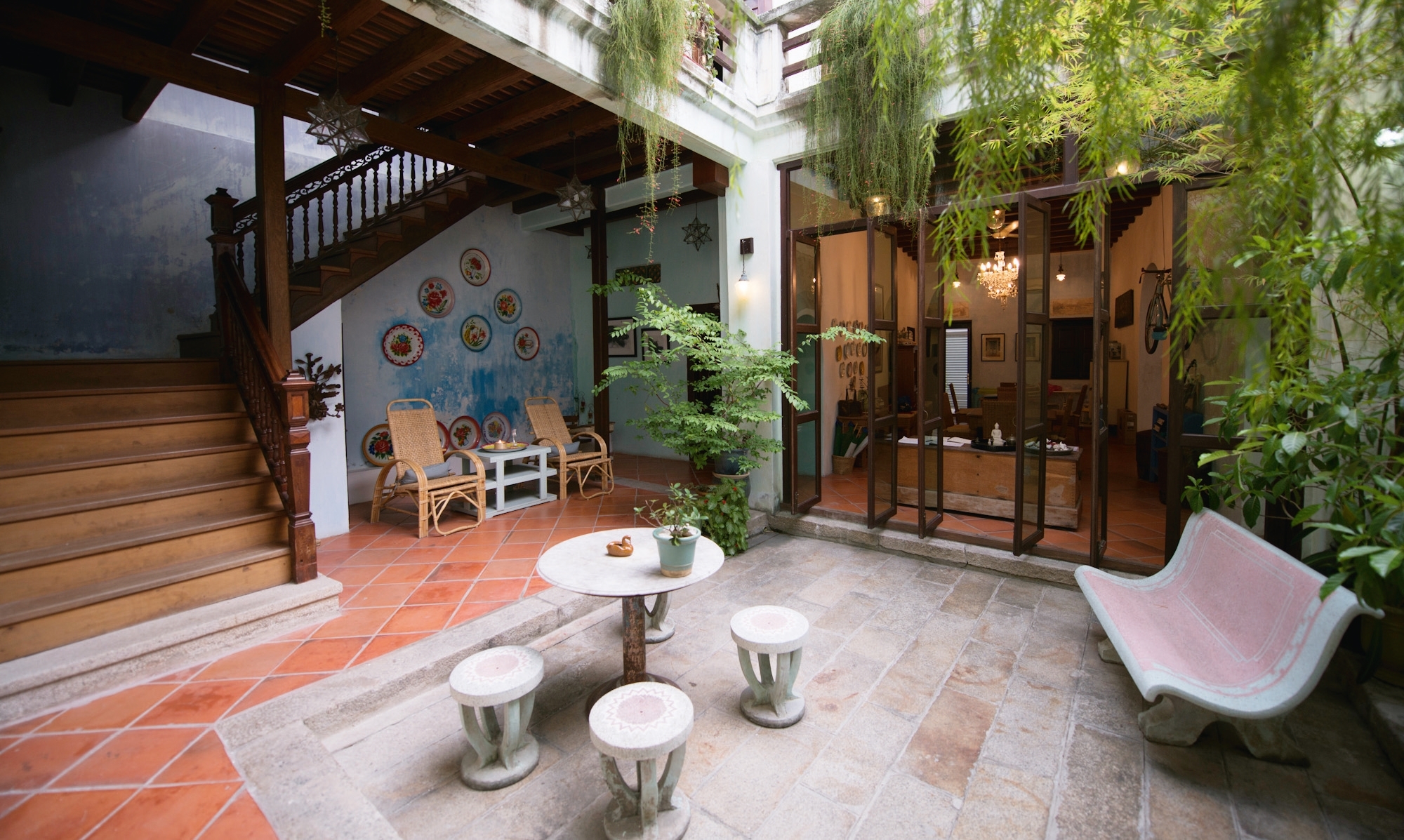 RADII offers 5 heritage hotels in Penang, Malaysia bridging history and modern.