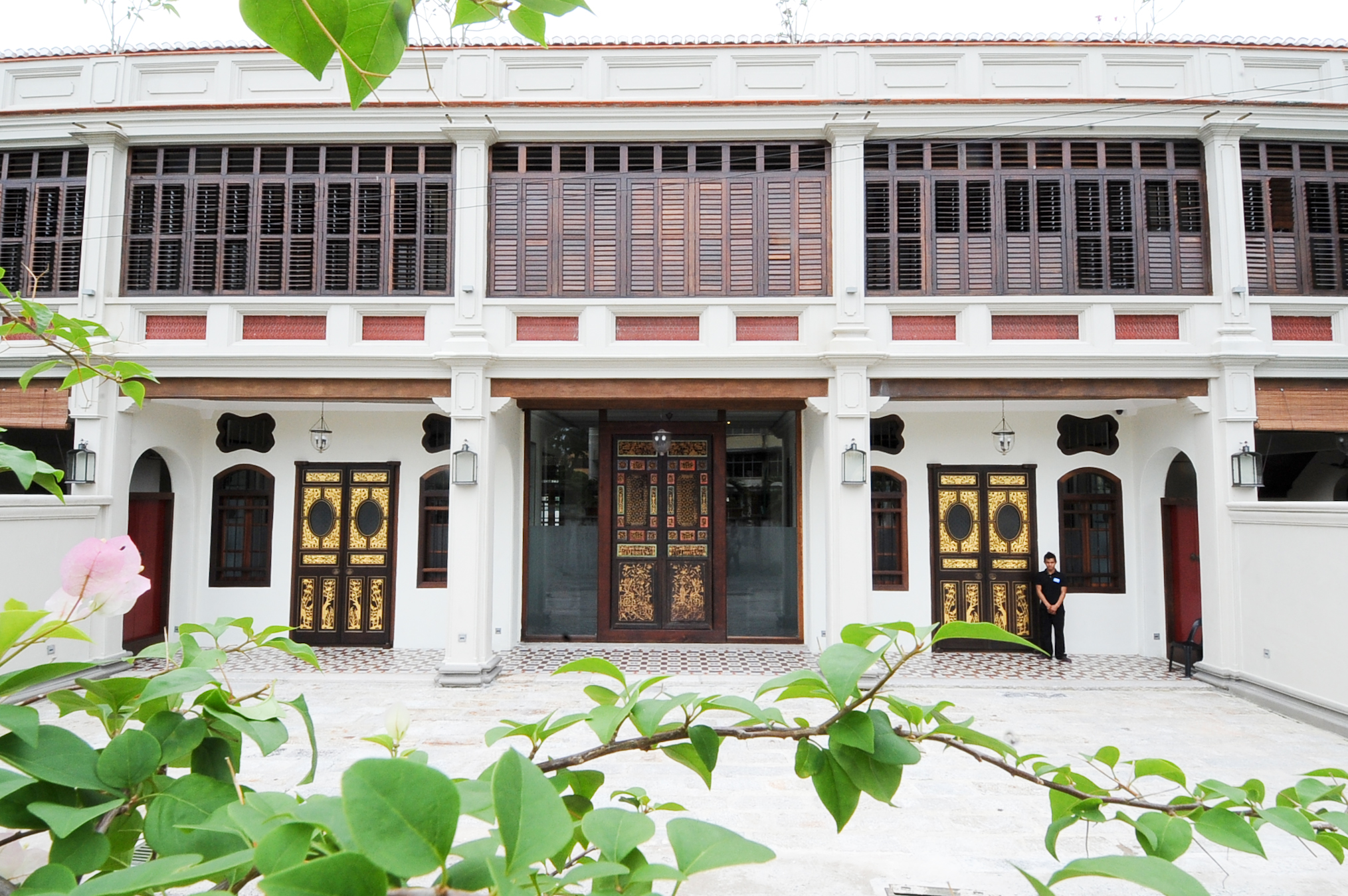 RADII offers 5 heritage hotels in Penang, Malaysia bridging history and modern.