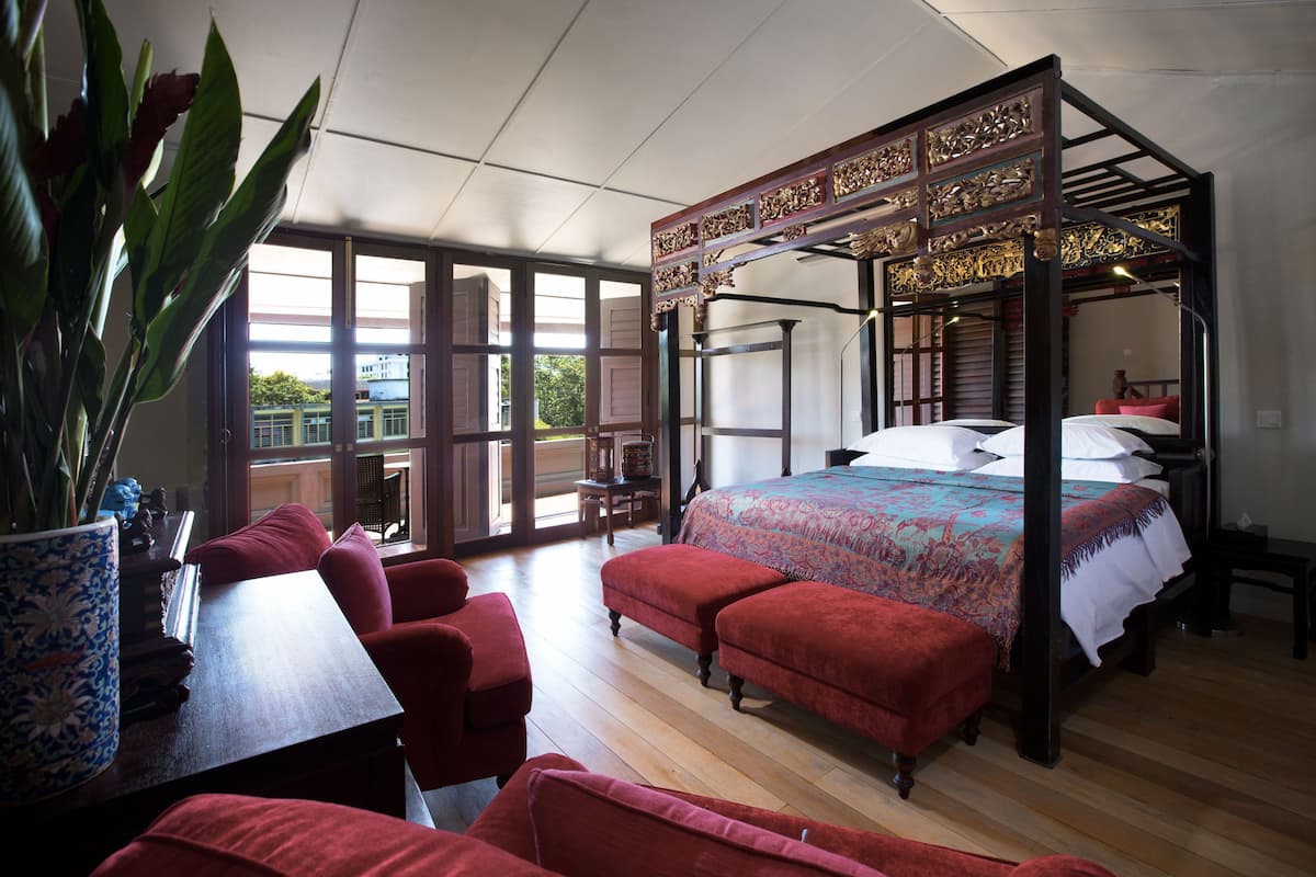 RADII offers 5 heritage hotels in Penang, Malaysia bridging history and modern.