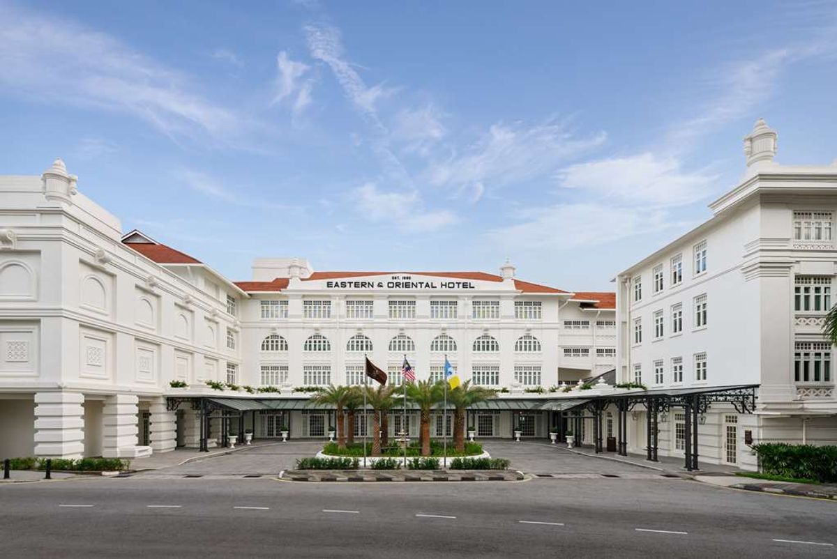 RADII offers 5 heritage hotels in Penang, Malaysia bridging history and modern.