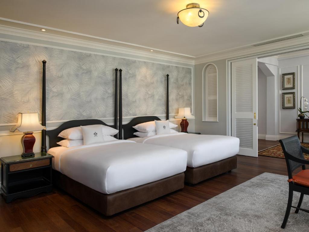 RADII offers 5 heritage hotels in Penang, Malaysia bridging history and modern.