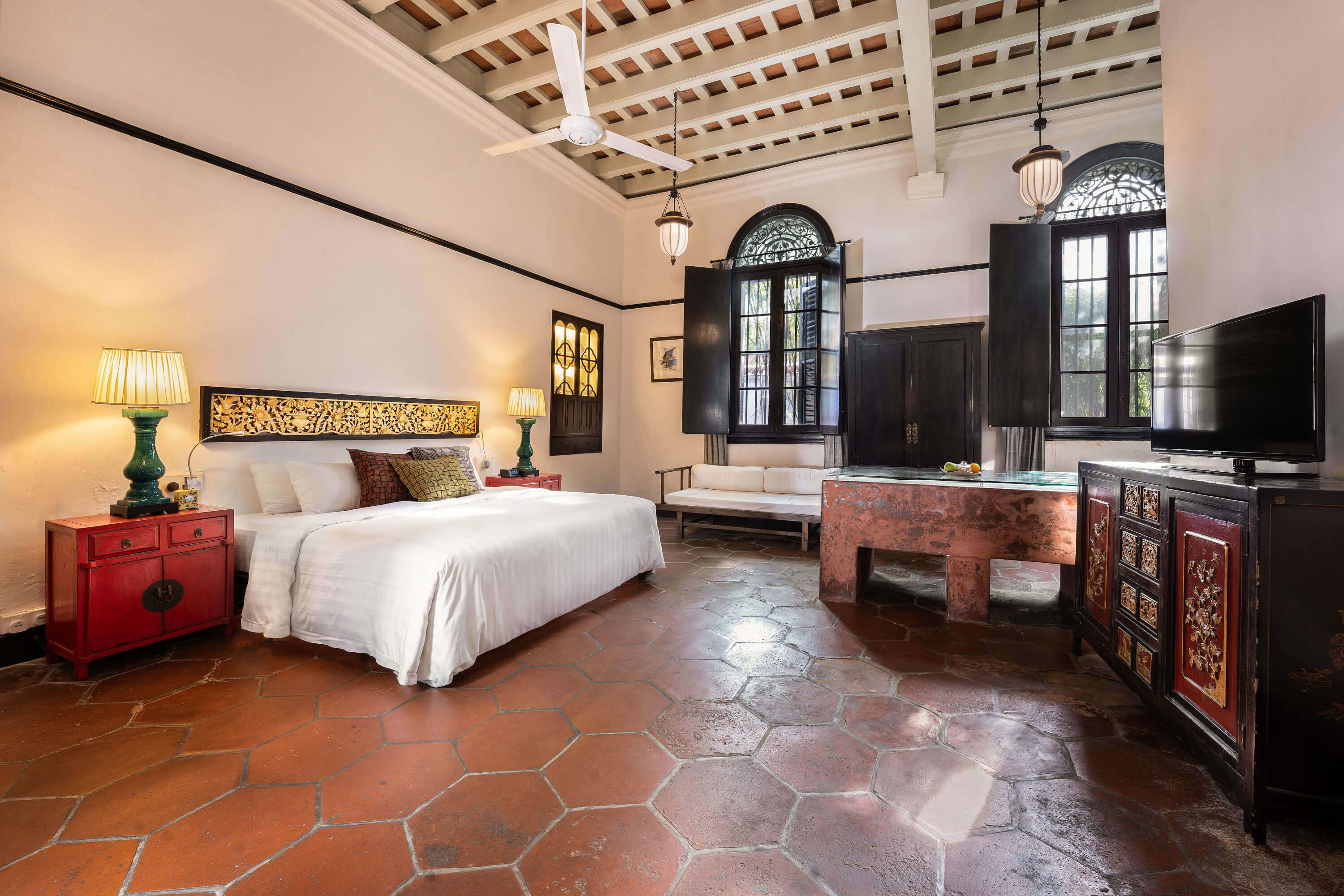 RADII offers 5 heritage hotels in Penang, Malaysia bridging history and modern.