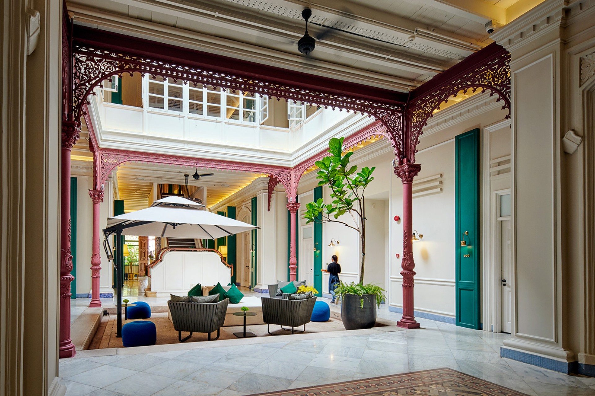 RADII offers 5 heritage hotels in Penang, Malaysia bridging history and modern.