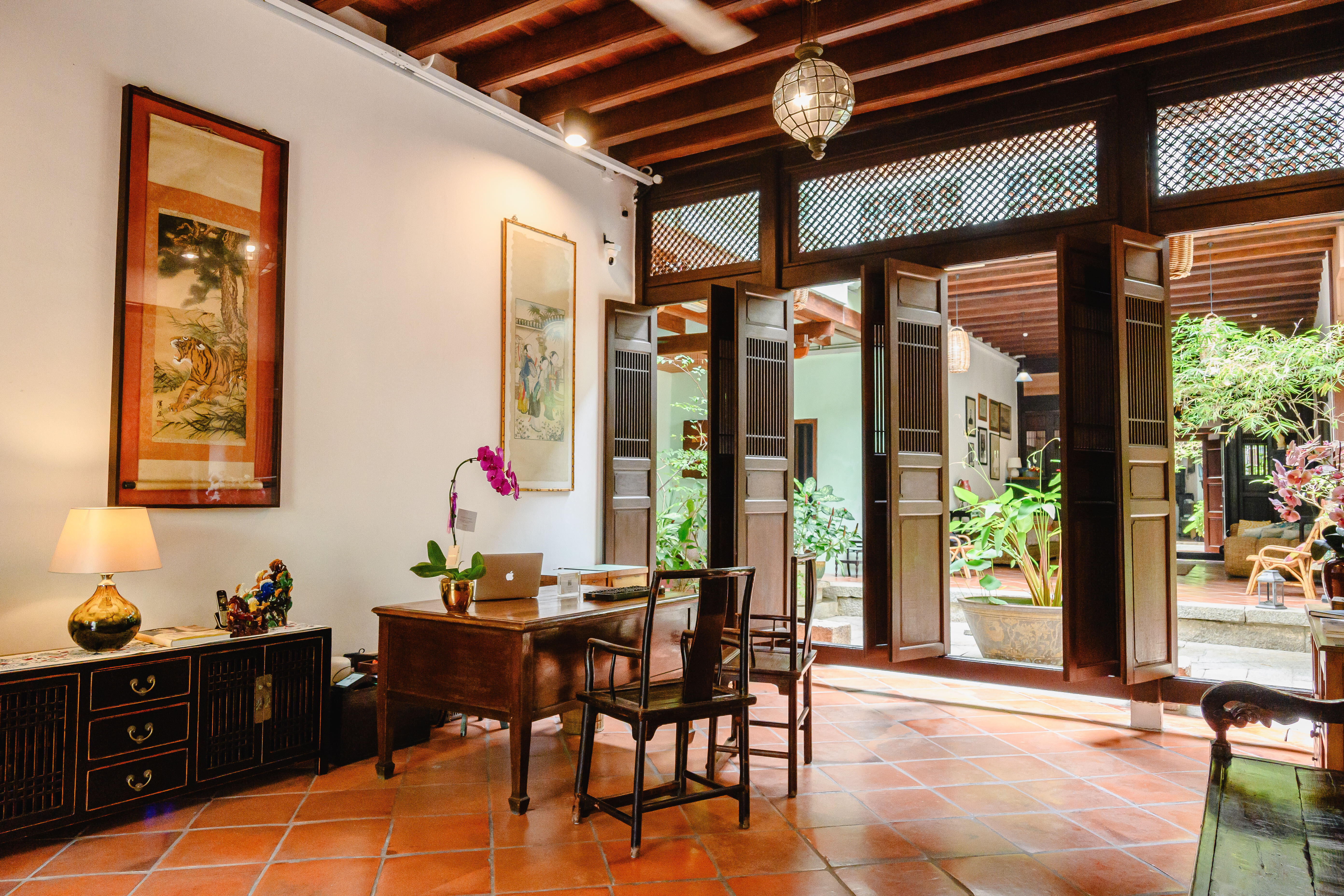 RADII offers 5 heritage hotels in Penang, Malaysia bridging history and modern.