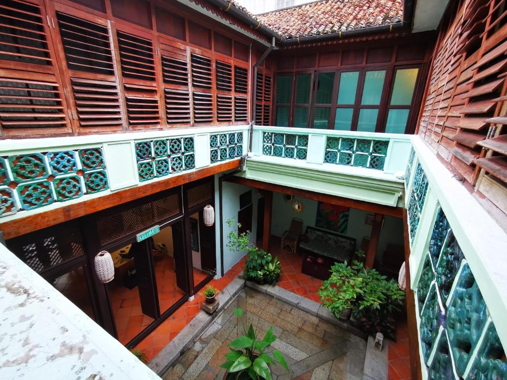 RADII offers 5 heritage hotels in Penang, Malaysia bridging history and modern.