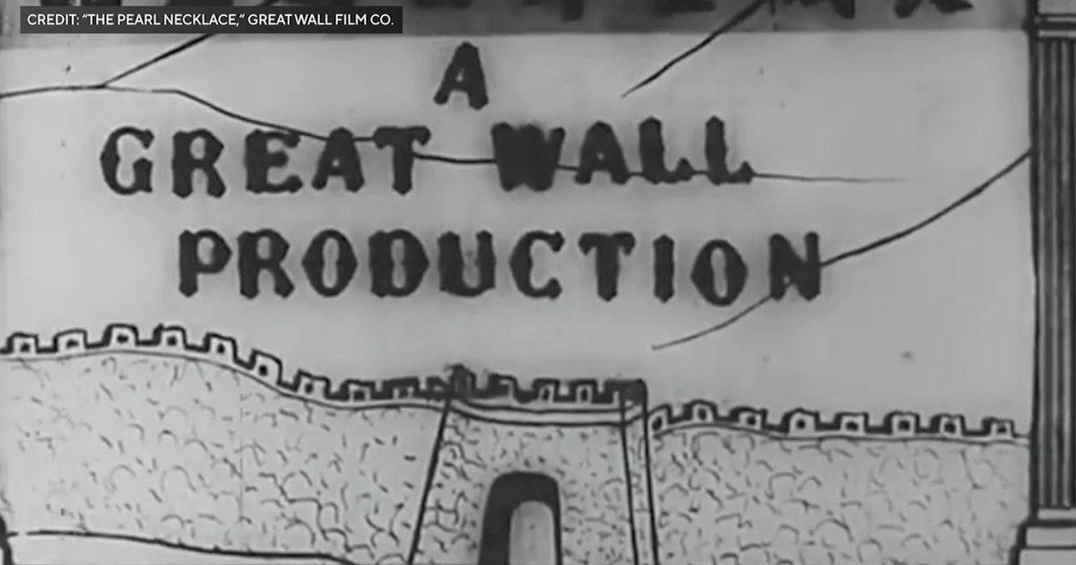 RADII profiles the Lee family who created first ever Chinese American film studio The Great Wall Film Company.
