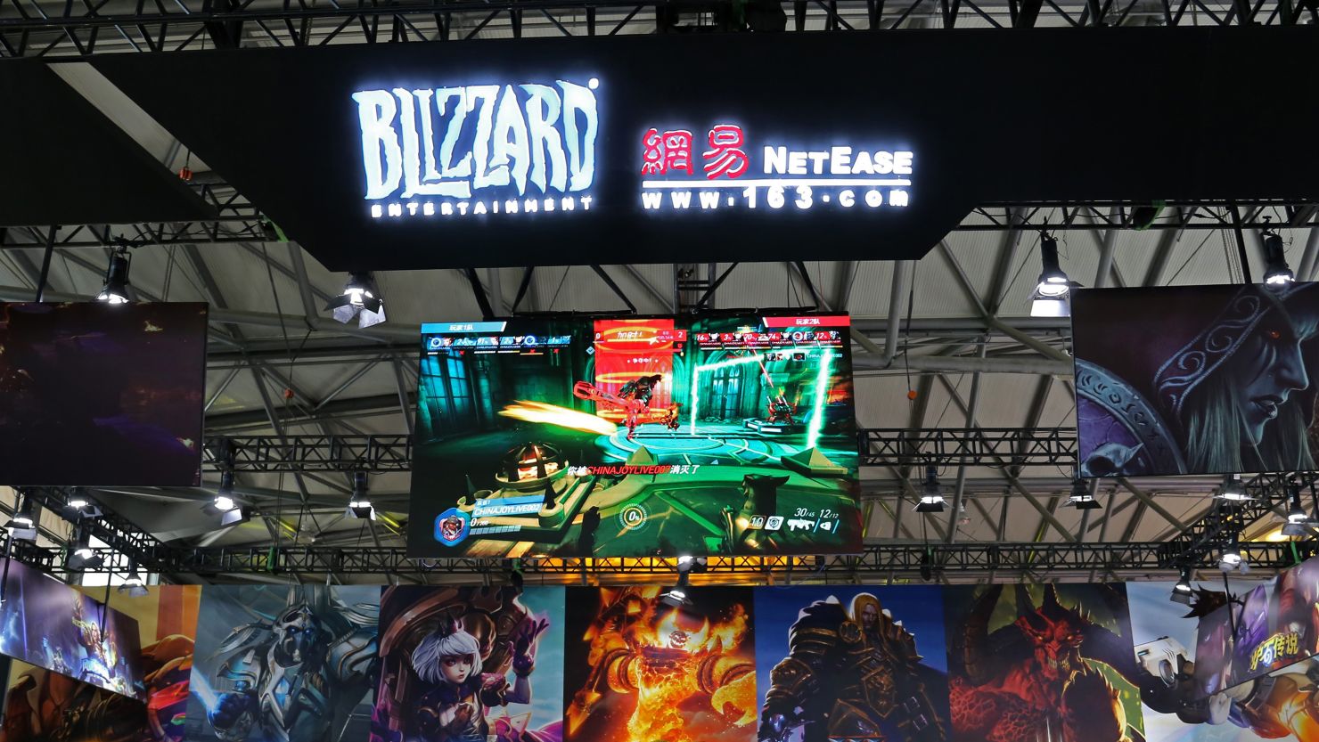 RADII reports on new Blizzard Entertainment's World of Warcraft Classic+ Expansion after China Server Lift NetEase.