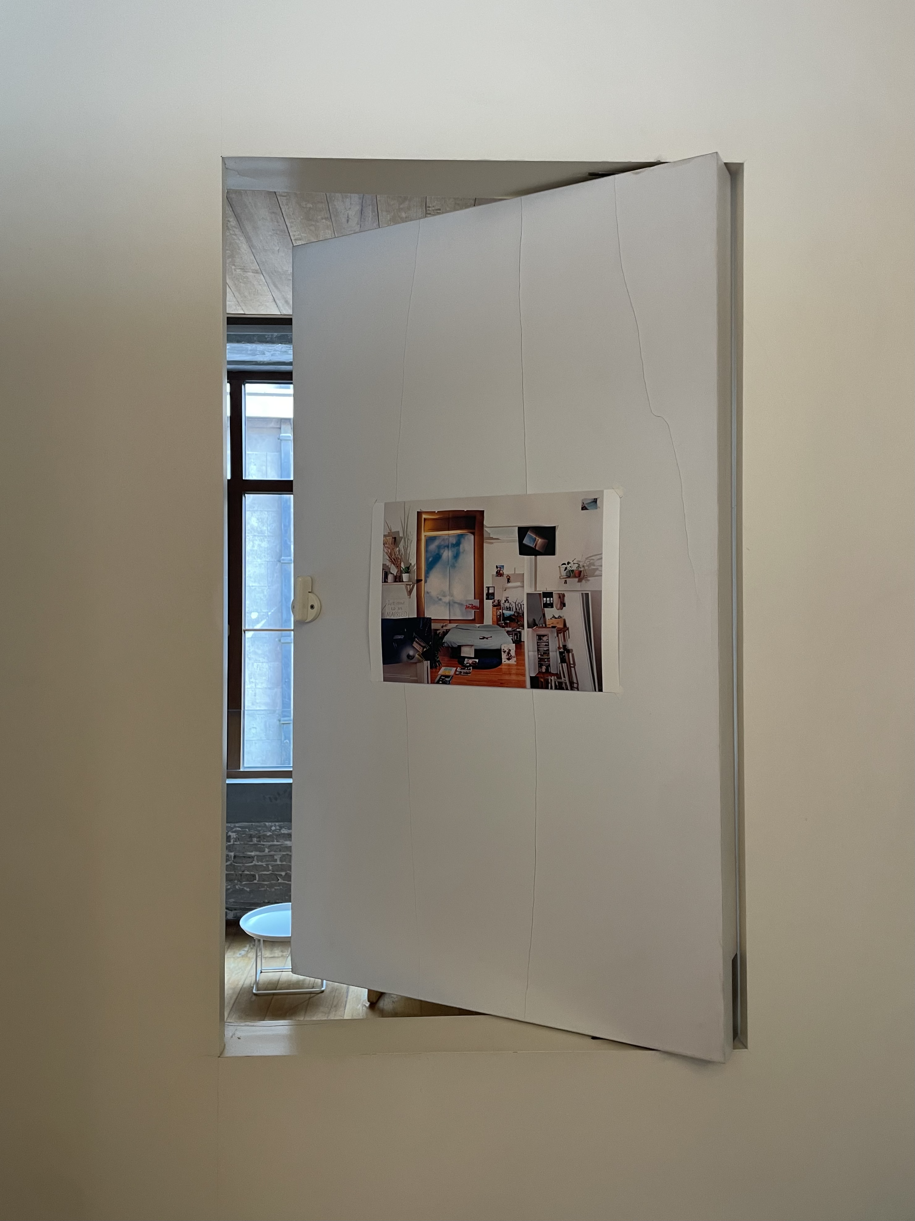 RADII interviews photographer artists Xu Guanyu on his art work and series Resident Alien Shanghai.