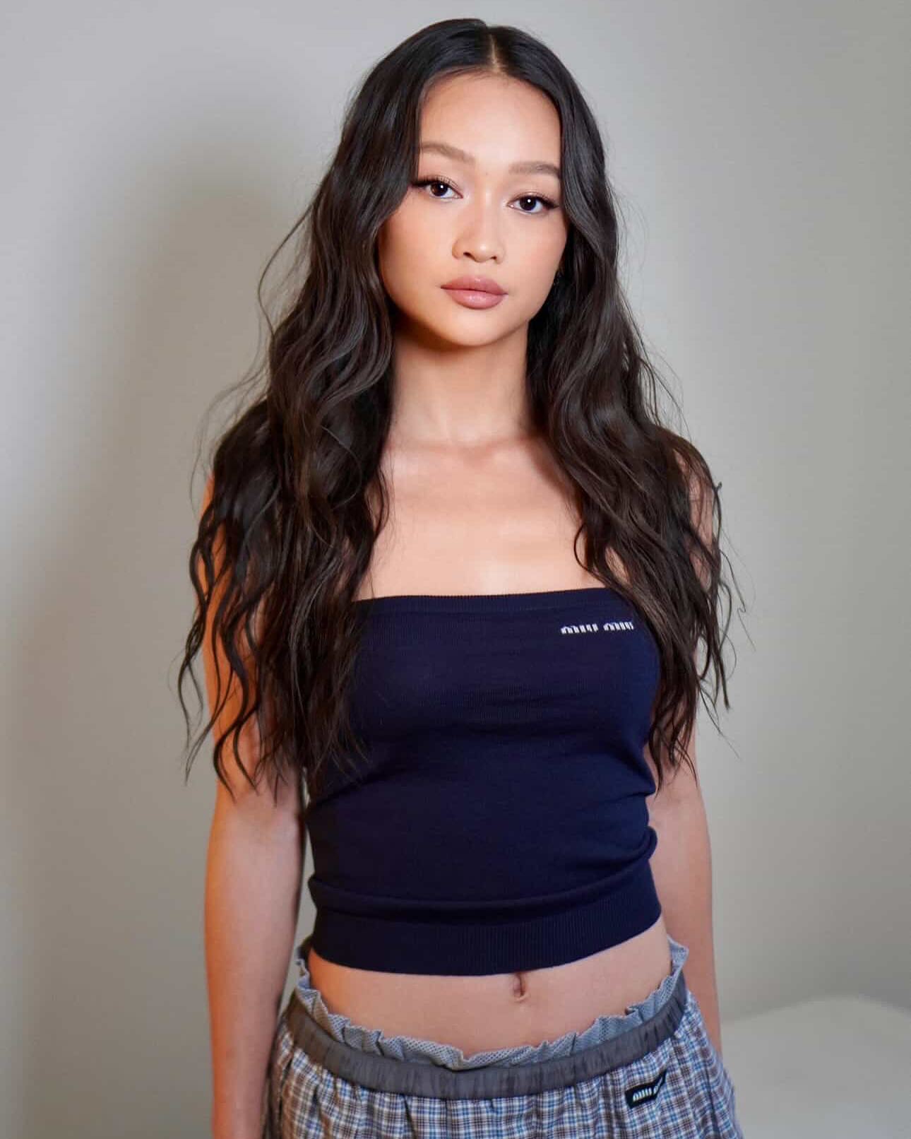 RADII highlights Canadian actor Callina Liang who is cast as iconic Chun-Li in Legendary's live action Street Fighter film.