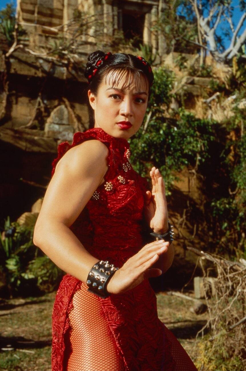 RADII highlights Canadian actor Callina Liang who is cast as iconic Chun-Li in Legendary's live action Street Fighter film.