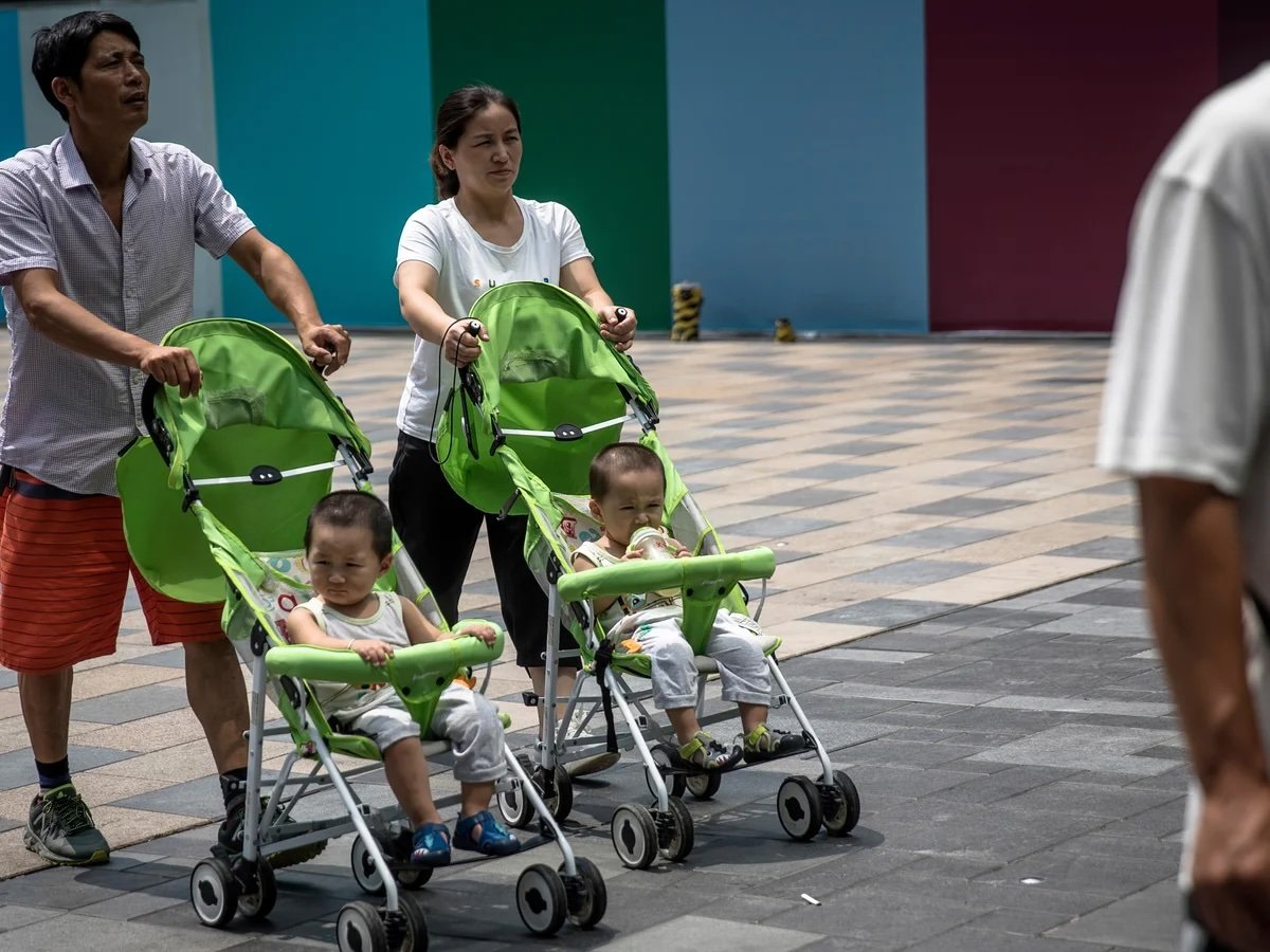 RADII looks at the rapid decline of Kindergartens and pre-schools in China.