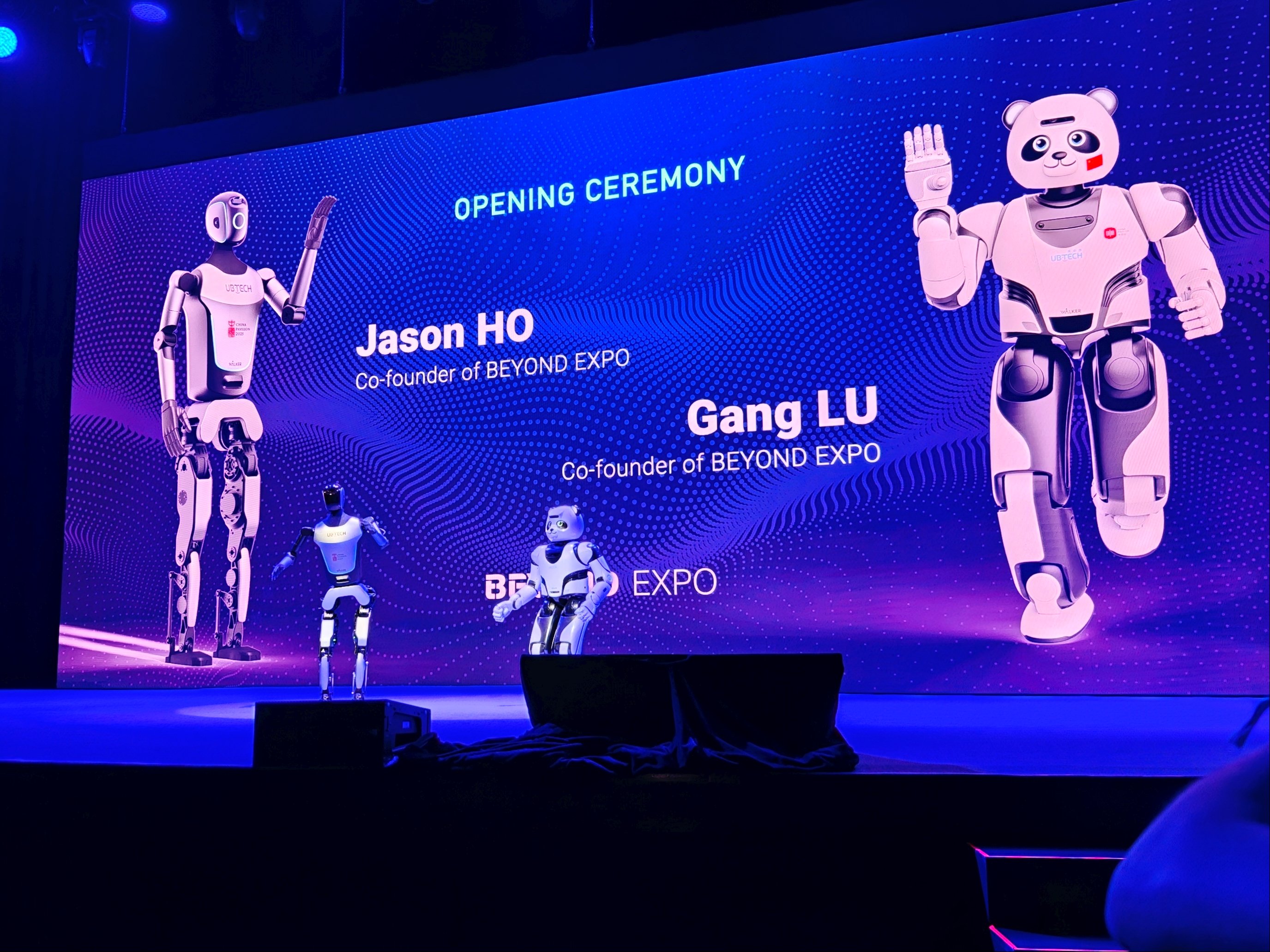 RADII explores the best in robotics from China at BEYOND Expo 2025 in Macau.