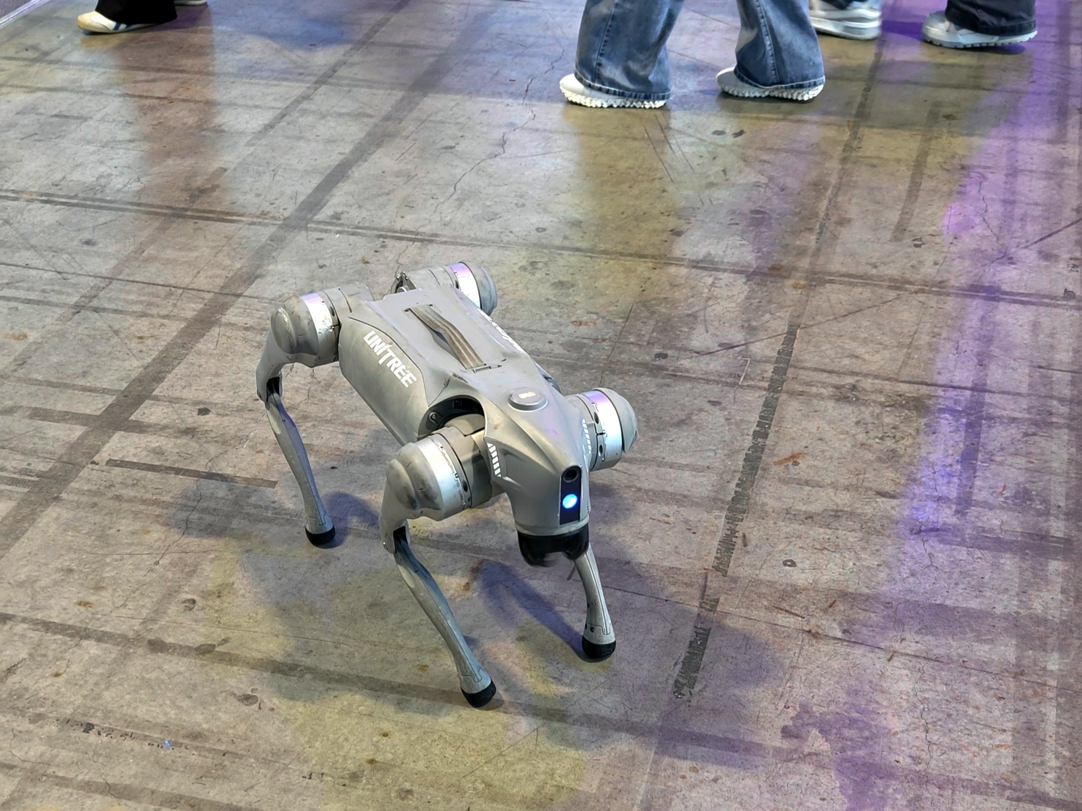 RADII explores the best in robotics from China at BEYOND Expo 2025 in Macau.