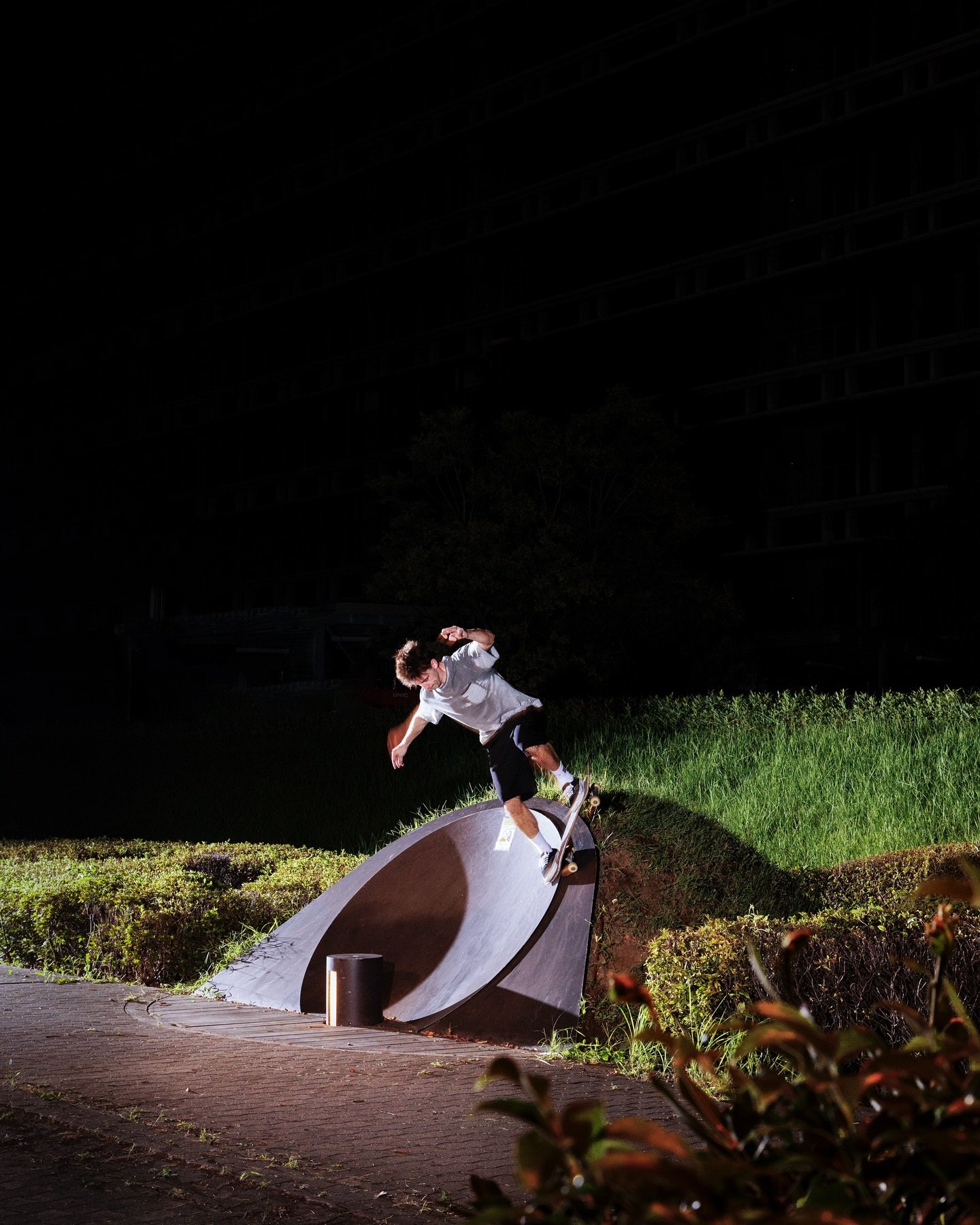 RADII highlights five male skateboarders from China and Hong Kong.
