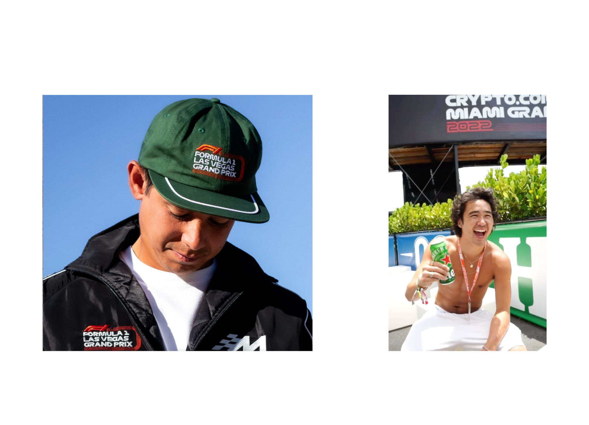 RADII looks at Formula 1 racing's influence on streetwear in Asia and South East Asia.