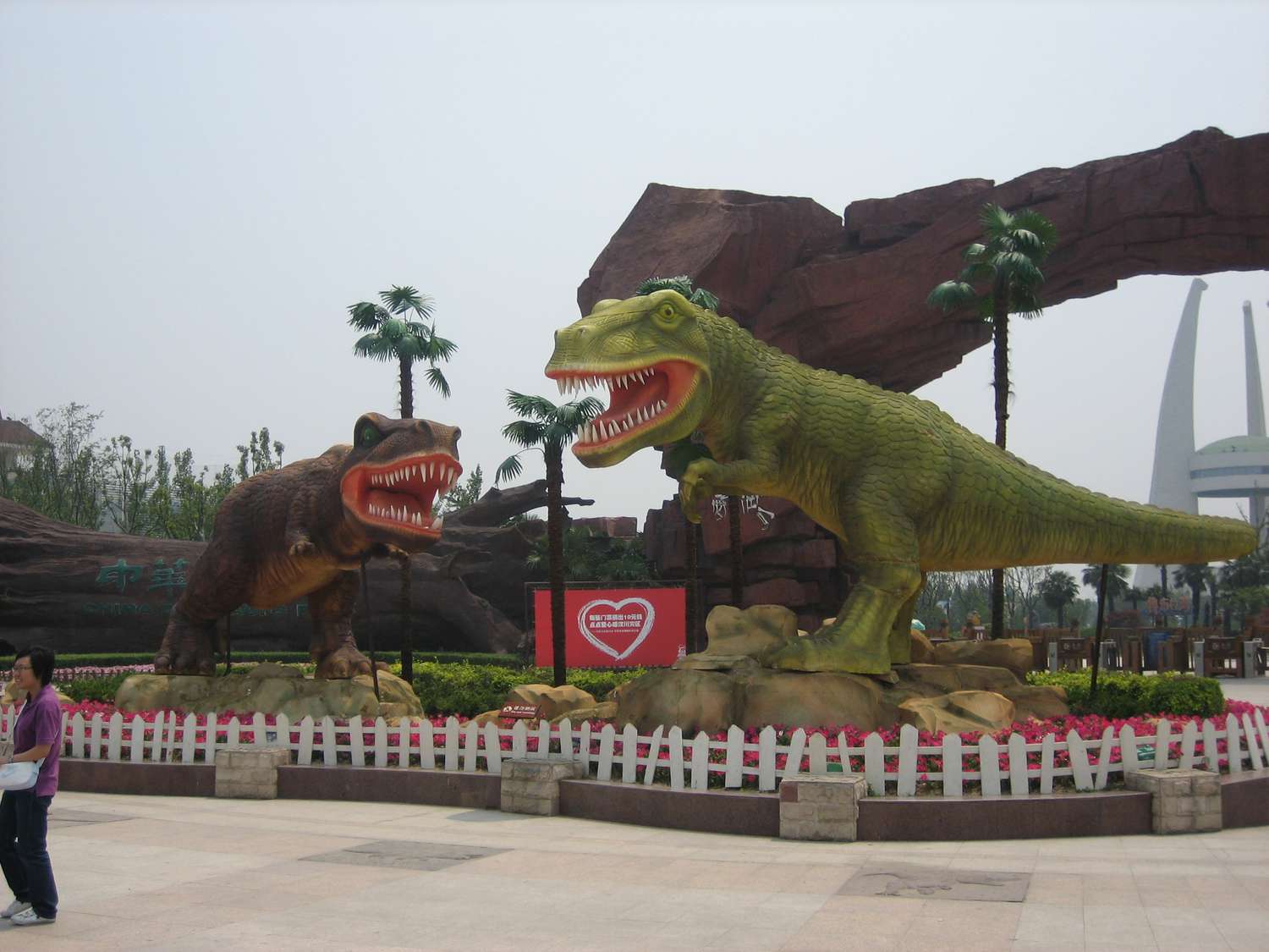 RADII looks at Changzhou's Jurassic Water World's alleged campaign for free admissions if women wears bikinis.