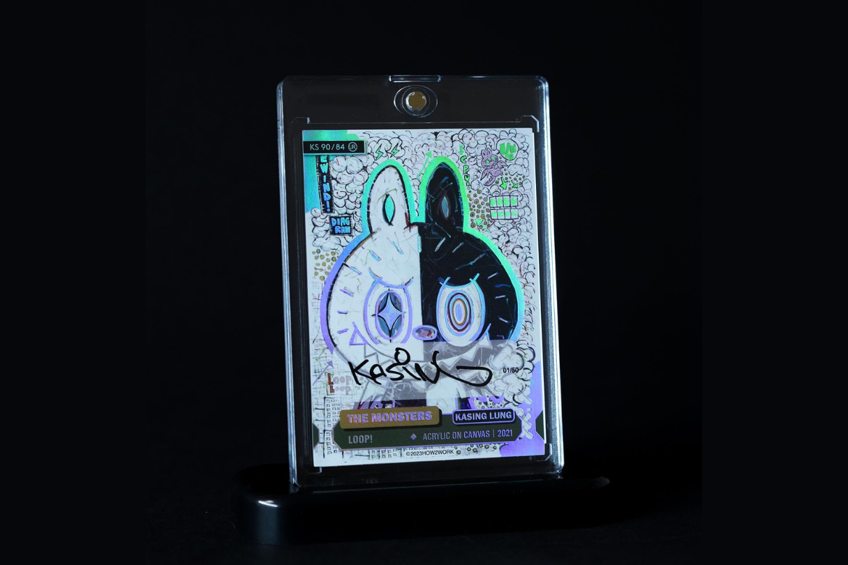 You May Have the Labubus Toys, But Do You Have the Collectible Cards? -  RADII