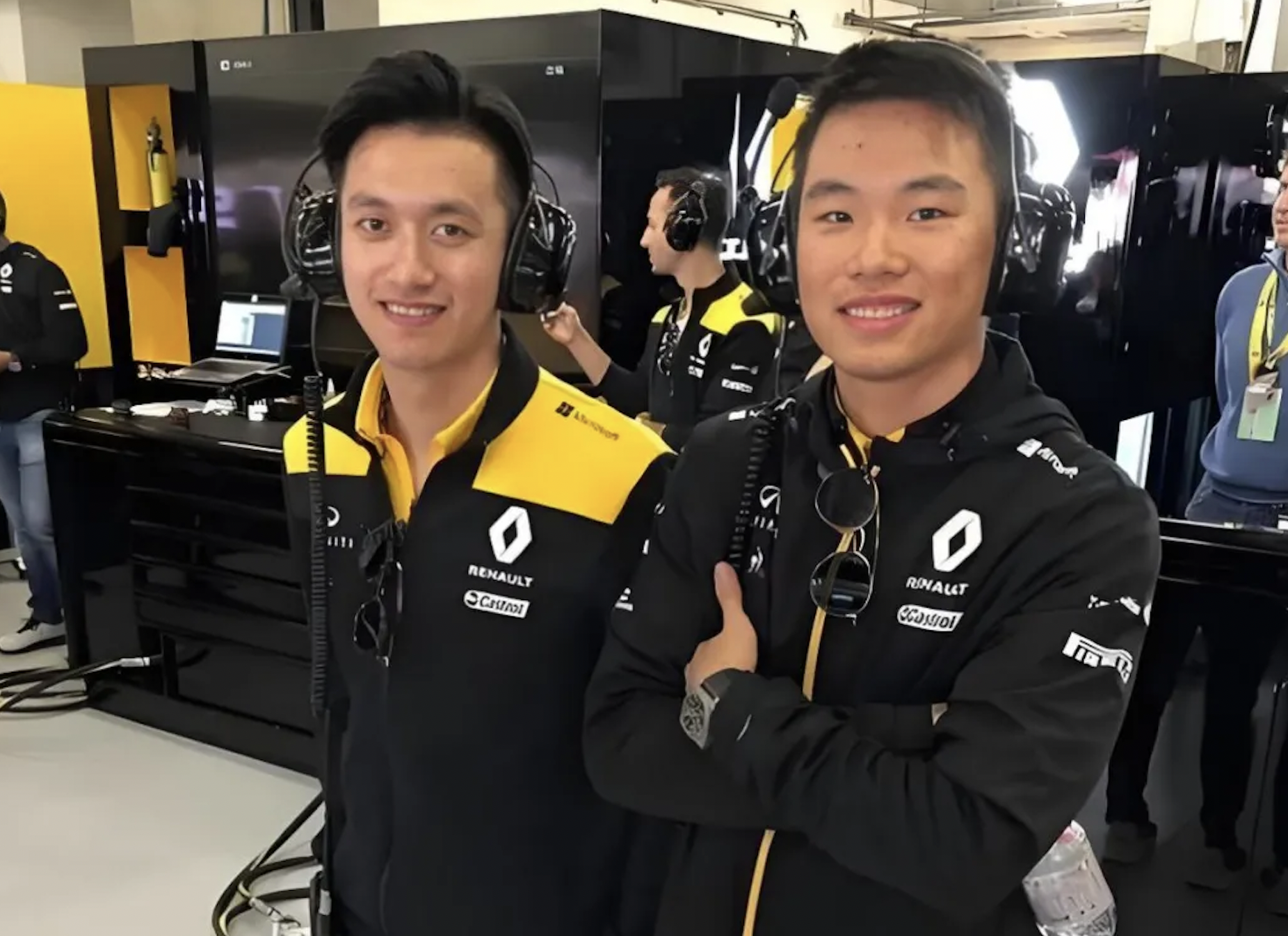 RADII highlights Le Mans 2025 Ferrari team winner Ye Yifei.