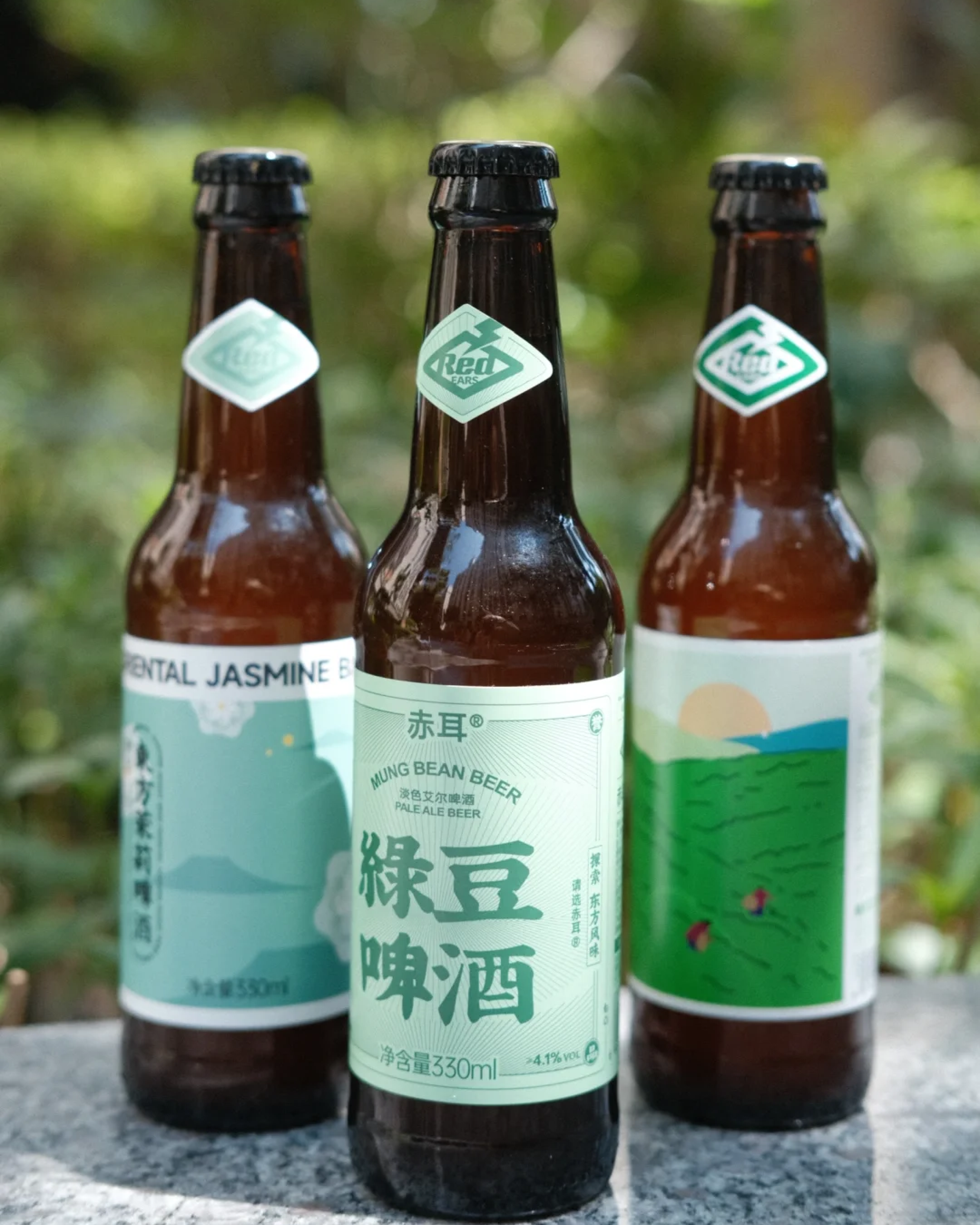 RADII showcases Little Sweet Water (小甜水) beer revolution in China.