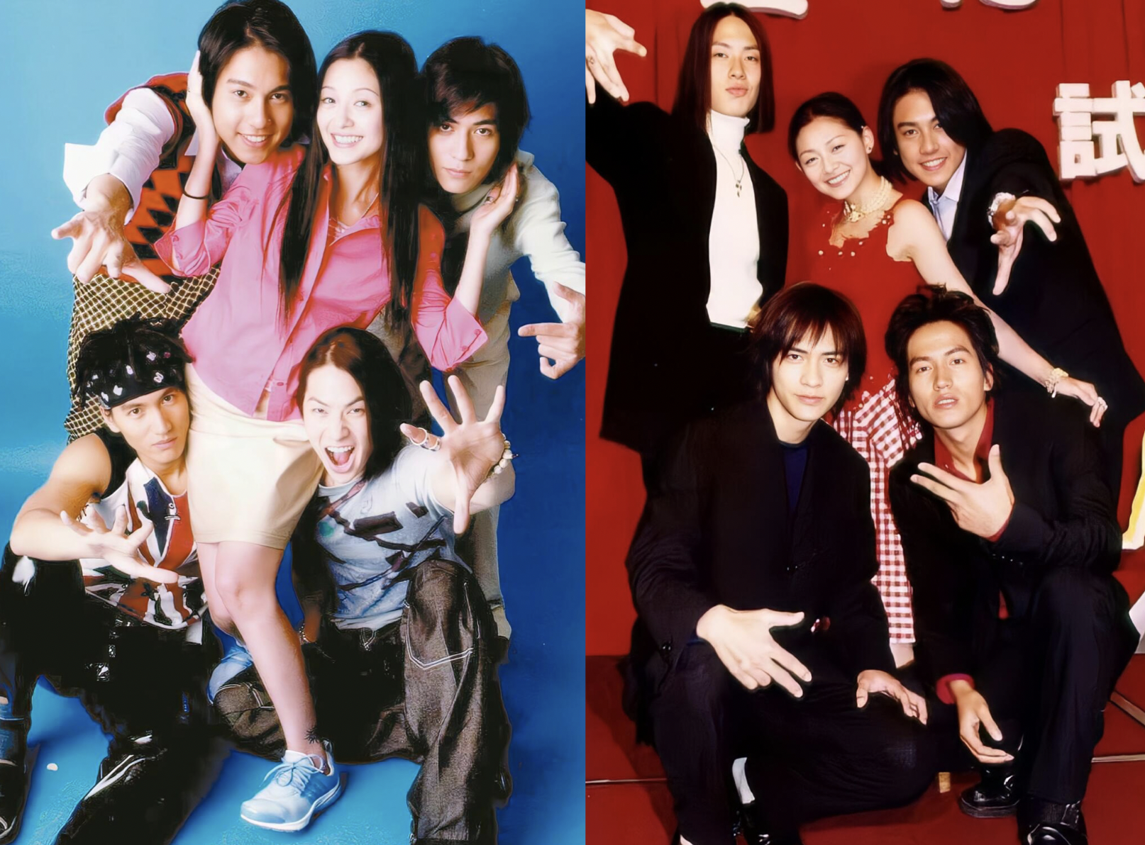 RADII looks into 25th anniversary reunion tour with Taiwanese boy band F4 from rom-com Meteor Garden.