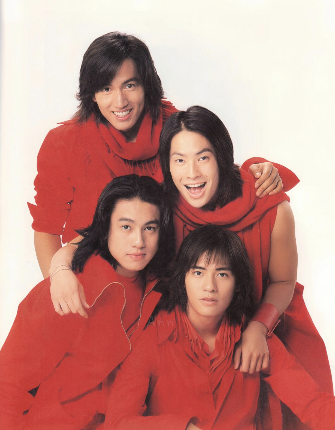 RADII looks into 25th anniversary reunion tour with Taiwanese boy band F4 from rom-com Meteor Garden.
