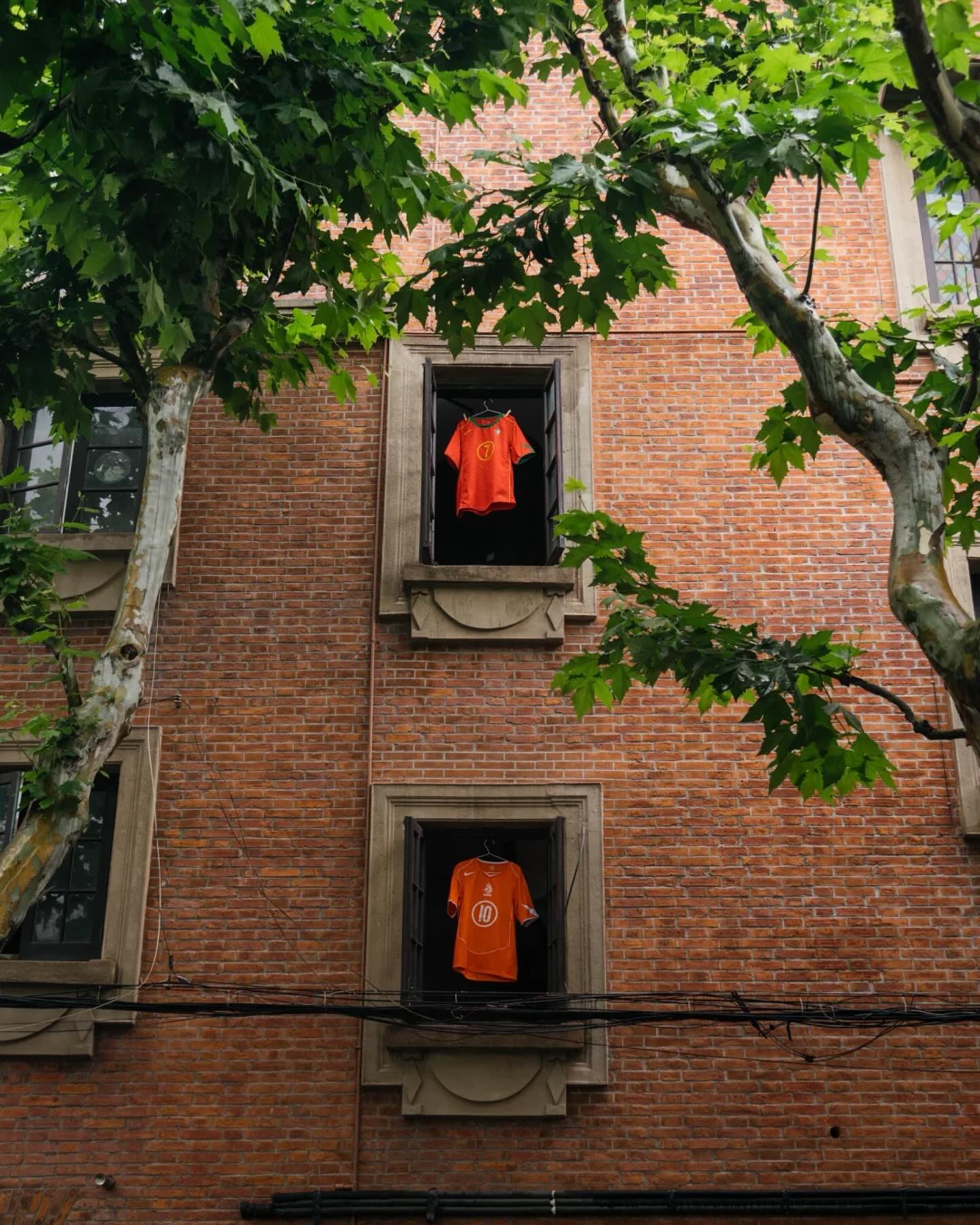 RADII highlights the recent Nike Football Total 90 pop-up event Block 90 in Shanghai with ANAR FC.