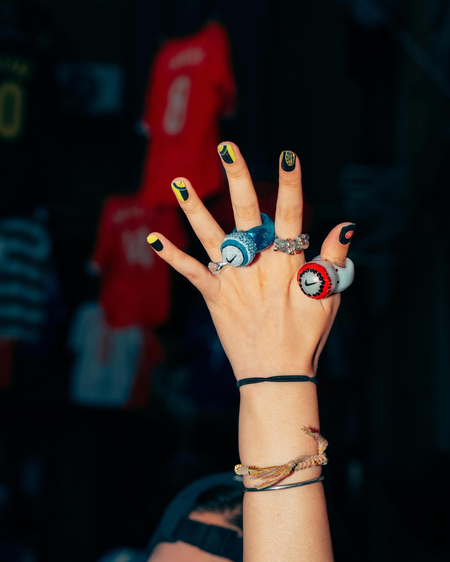 RADII highlights the recent Nike Football Total 90 pop-up event Block 90 in Shanghai with ANAR FC.