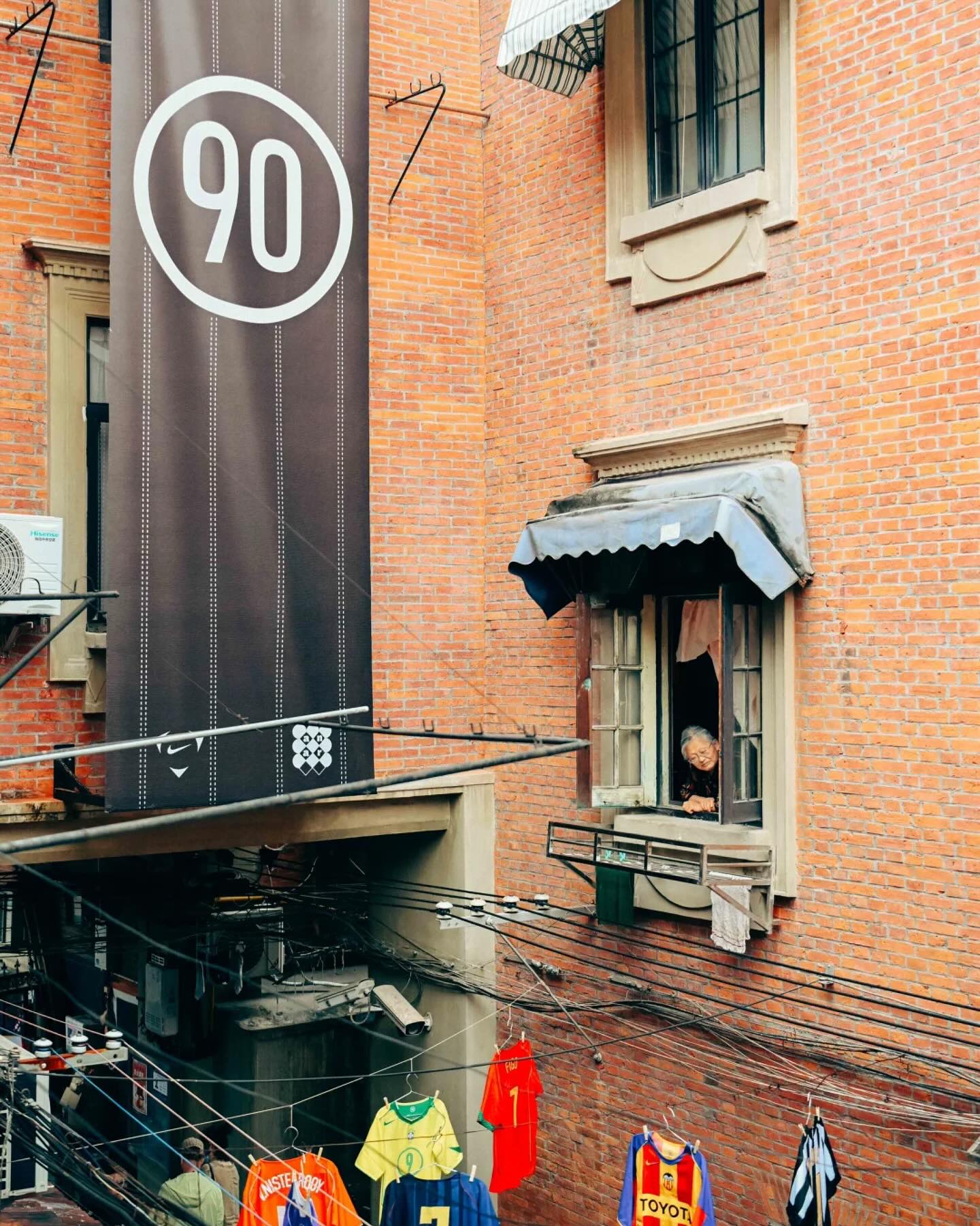 RADII highlights the recent Nike Football Total 90 pop-up event Block 90 in Shanghai with ANAR FC.