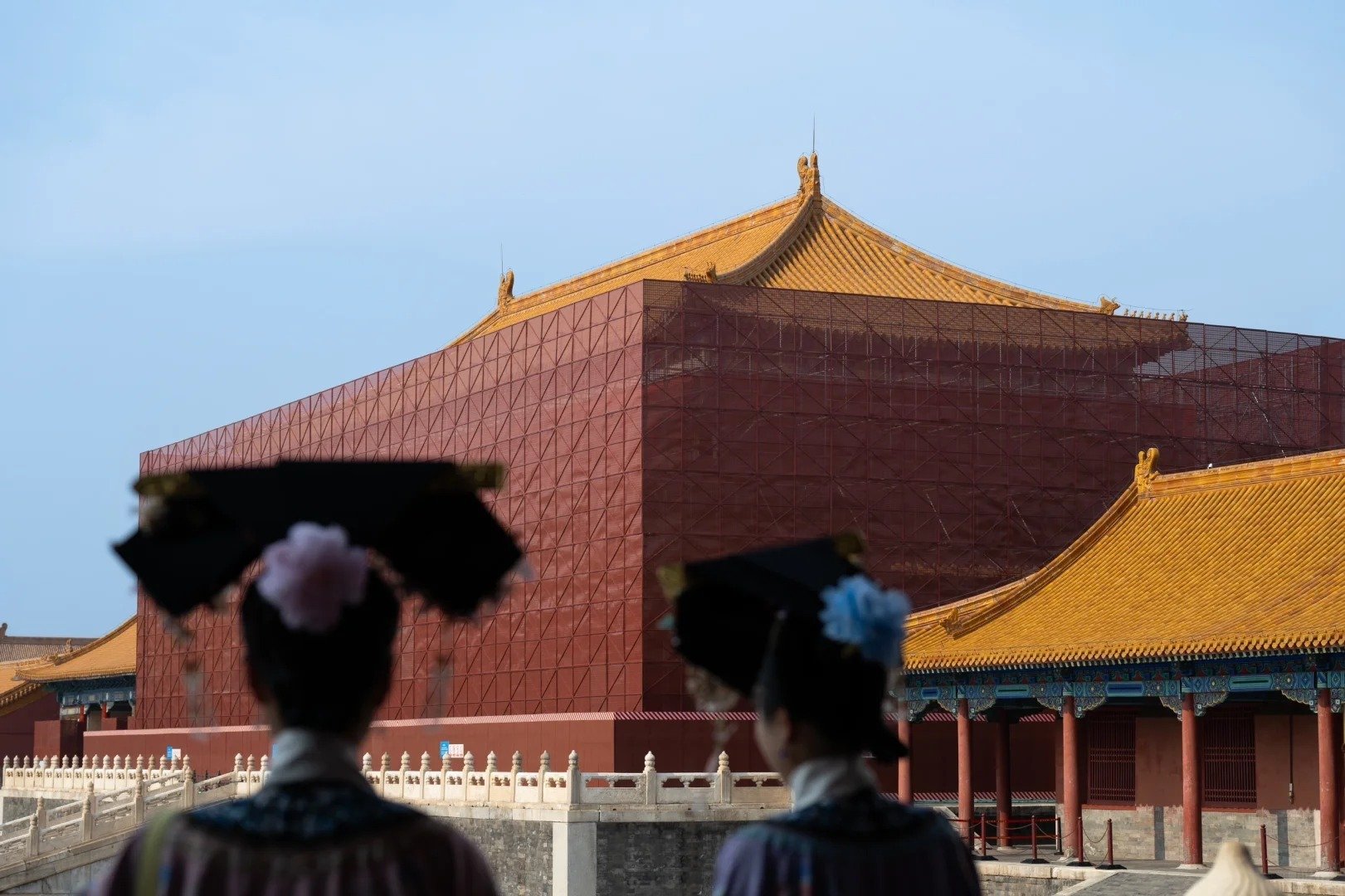 Functional Barrier or Unexpected Art: Gugong’s 100th Anniversary Facelift