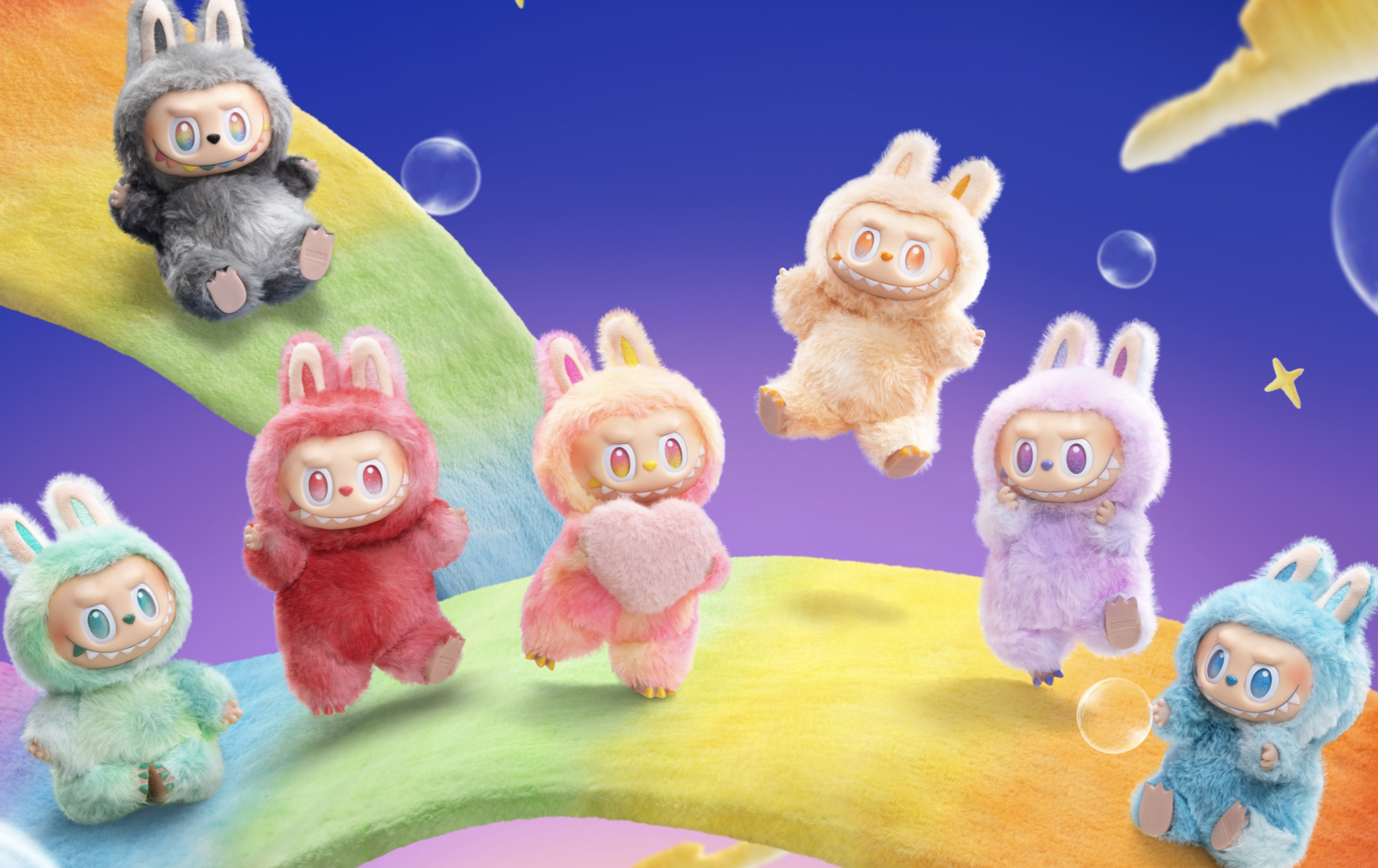 RADII explores how POP MART's Labubu by Kasing Lung has become global cultural phenomenon.