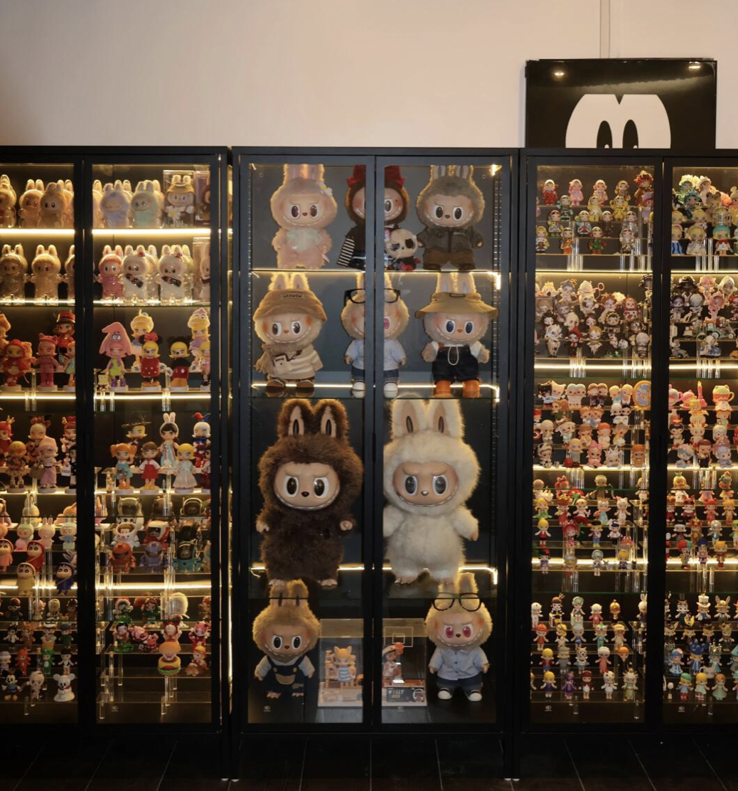 RADII explores how POP MART's Labubu by Kasing Lung has become global cultural phenomenon.