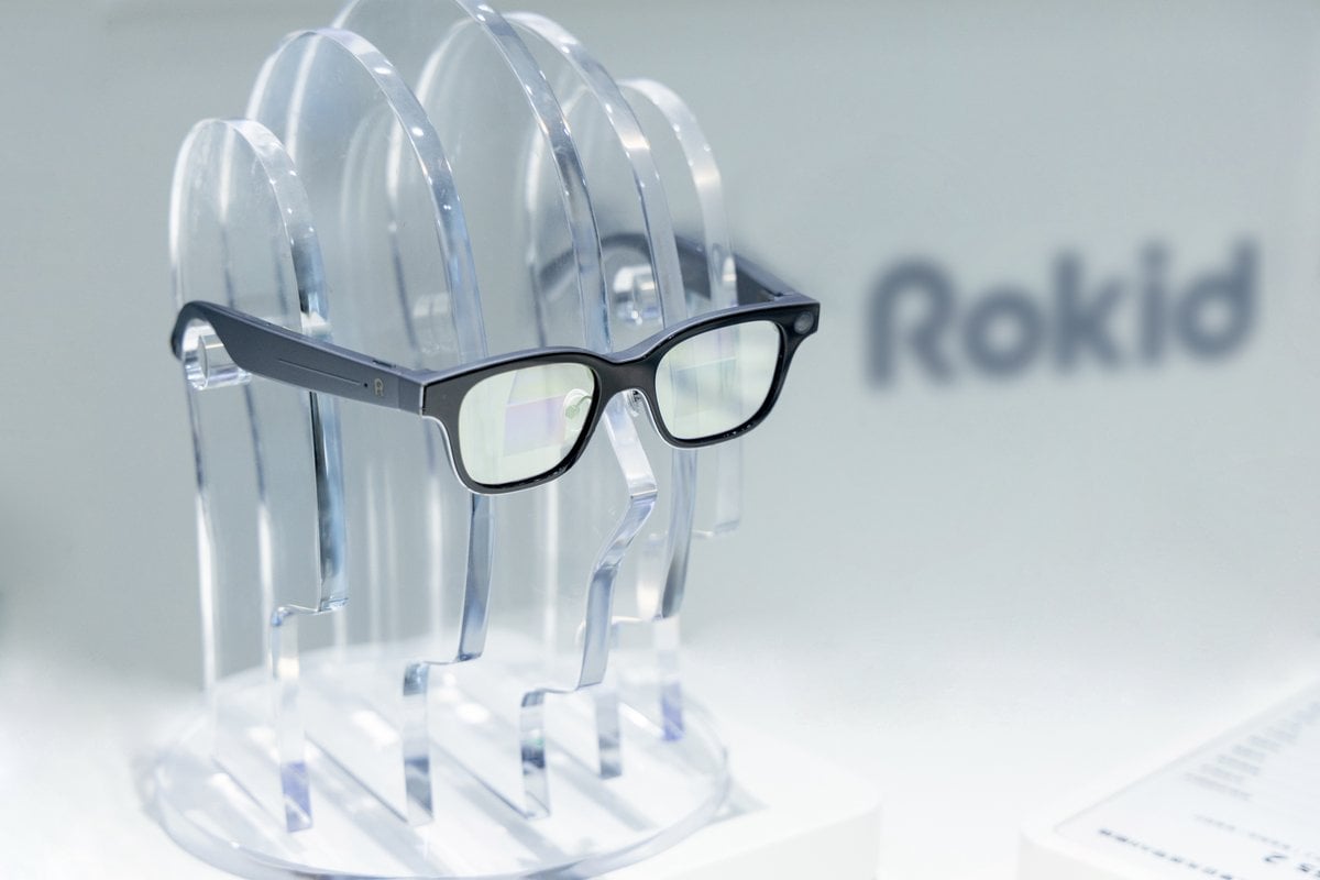 RADII talks about Chinese AR glasses brand Rokid and its partnership with AliPay for handsfree payments.