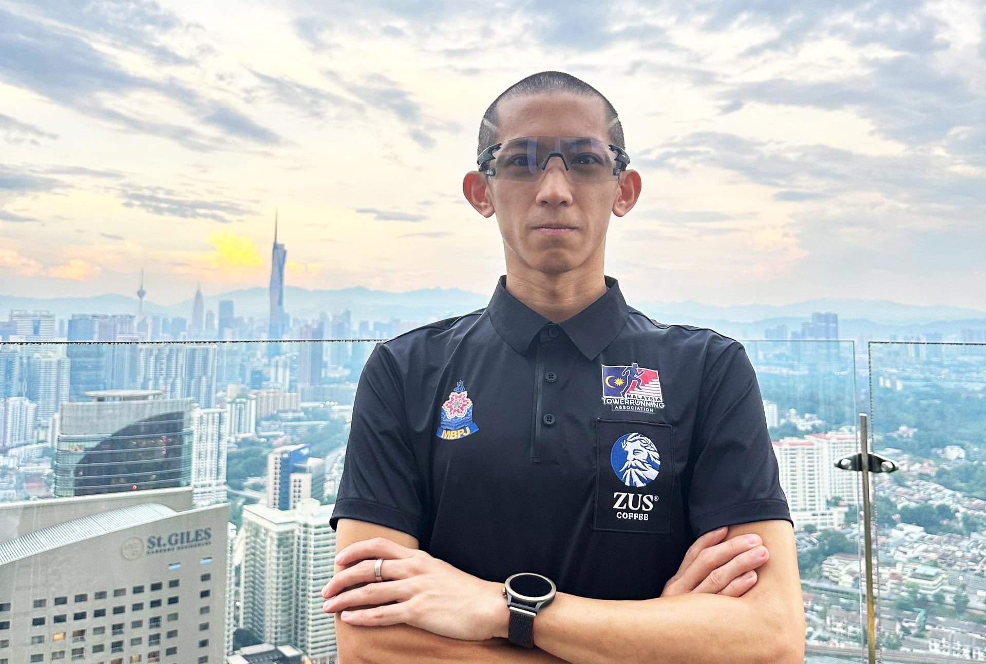 RADII profiles Malaysian Chinese tower runner Soh Wai Ching.
