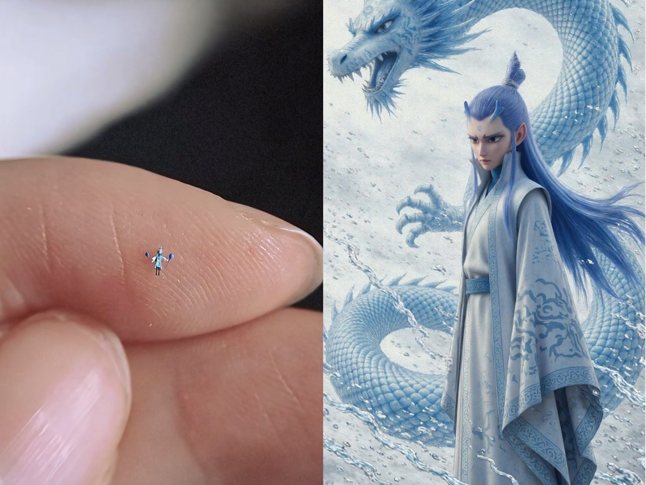 RADII profiles miniature doll maker Minidolls.