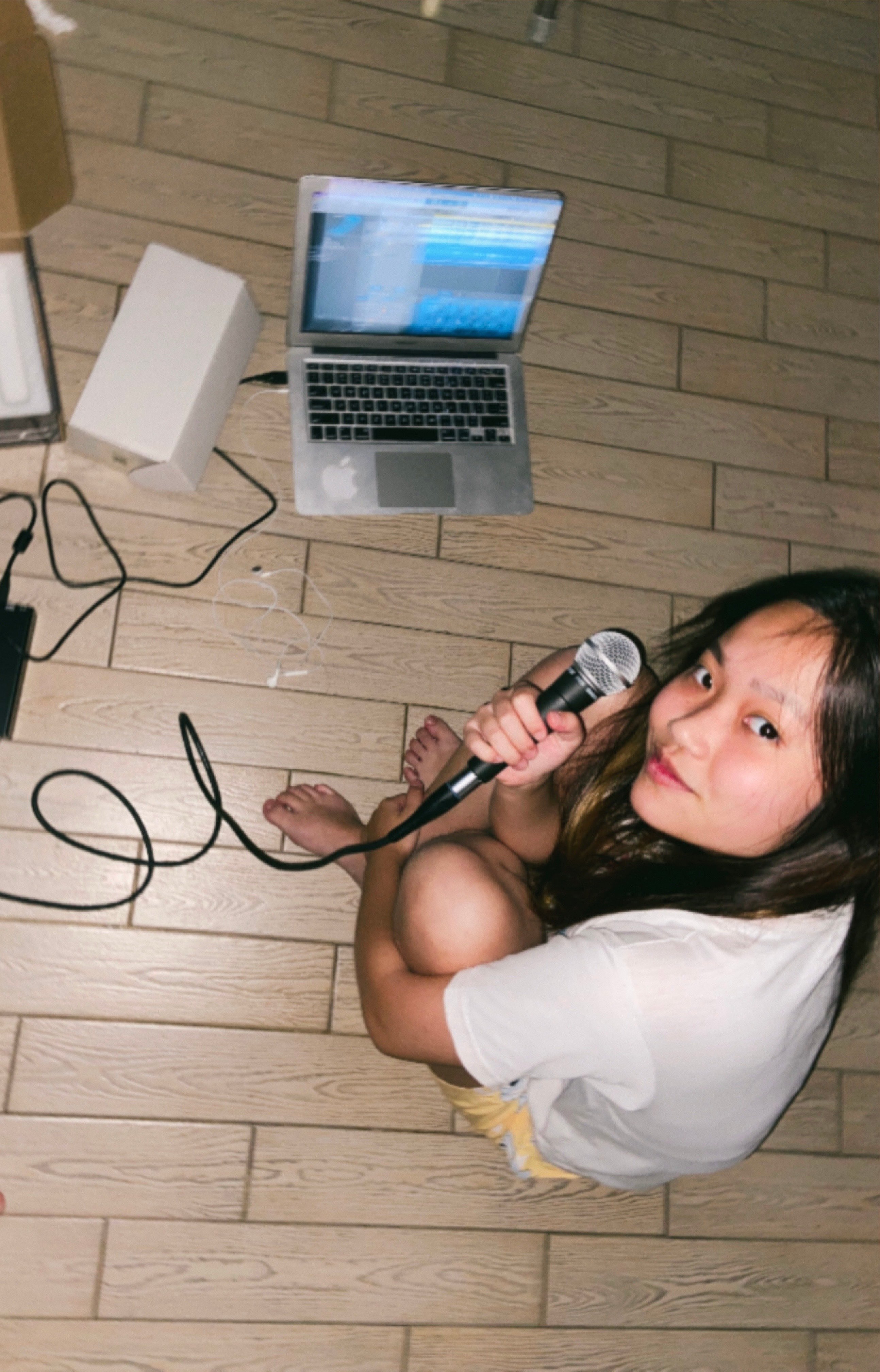 RADII talks to Hong Kong independent music artist risy during Critical Mass event for an exclusive interview.