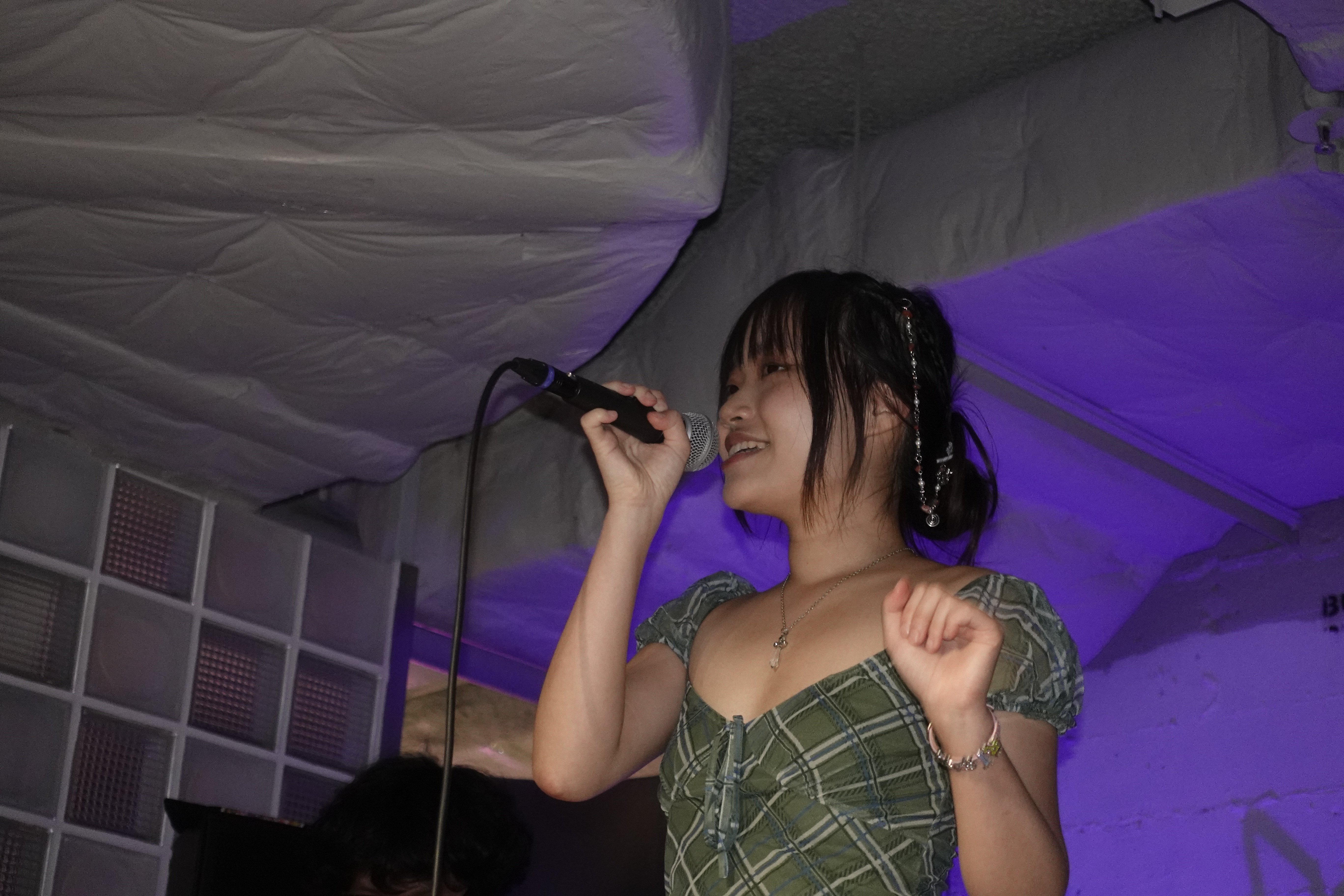 RADII talks to Hong Kong independent music artist risy during Critical Mass event for an exclusive interview.