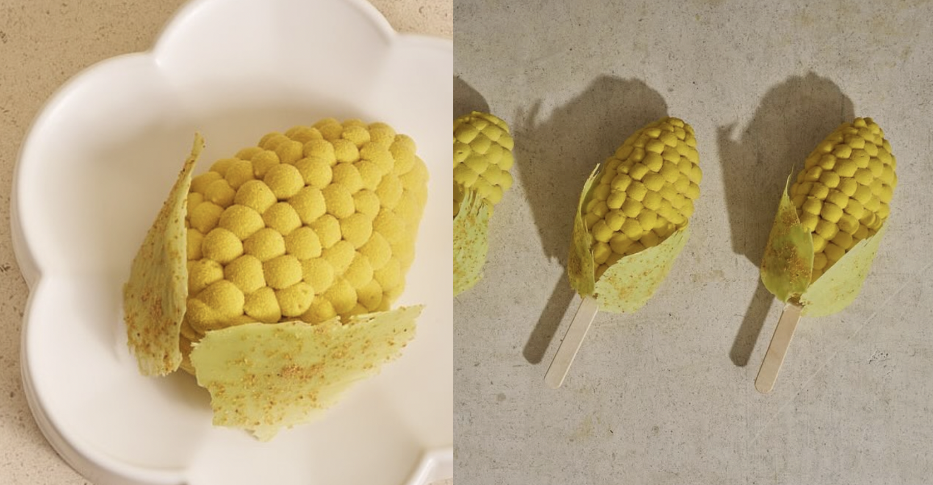 RADII lists three Asian boutique pastry cake shops in New York City, including Salswee, Bujio Cake, and Lysée.