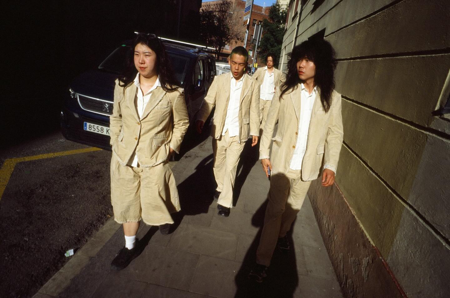 RADII presents an exclusive interview with alt K-pop band Balming Tiger ahead of headline Hong Kong show.
