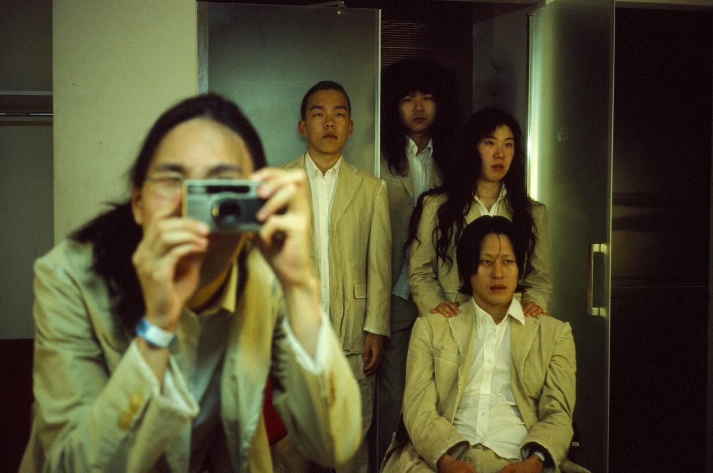 RADII presents an exclusive interview with alt K-pop band Balming Tiger ahead of headline Hong Kong show.