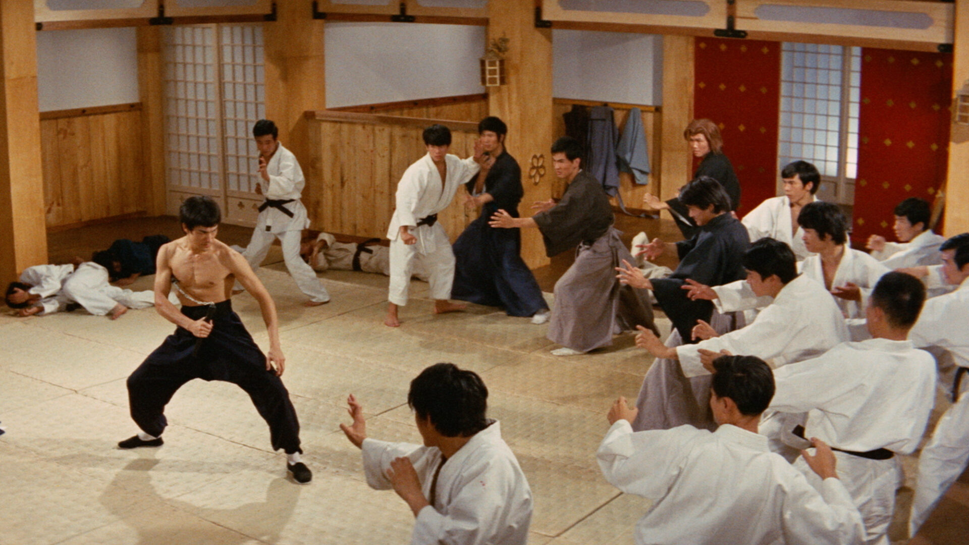 RADII talks about how China has launched a multi-million dollar initiative to restore classic kung fu films with Bruce Lee, Jackie Chan, and Jet Li.